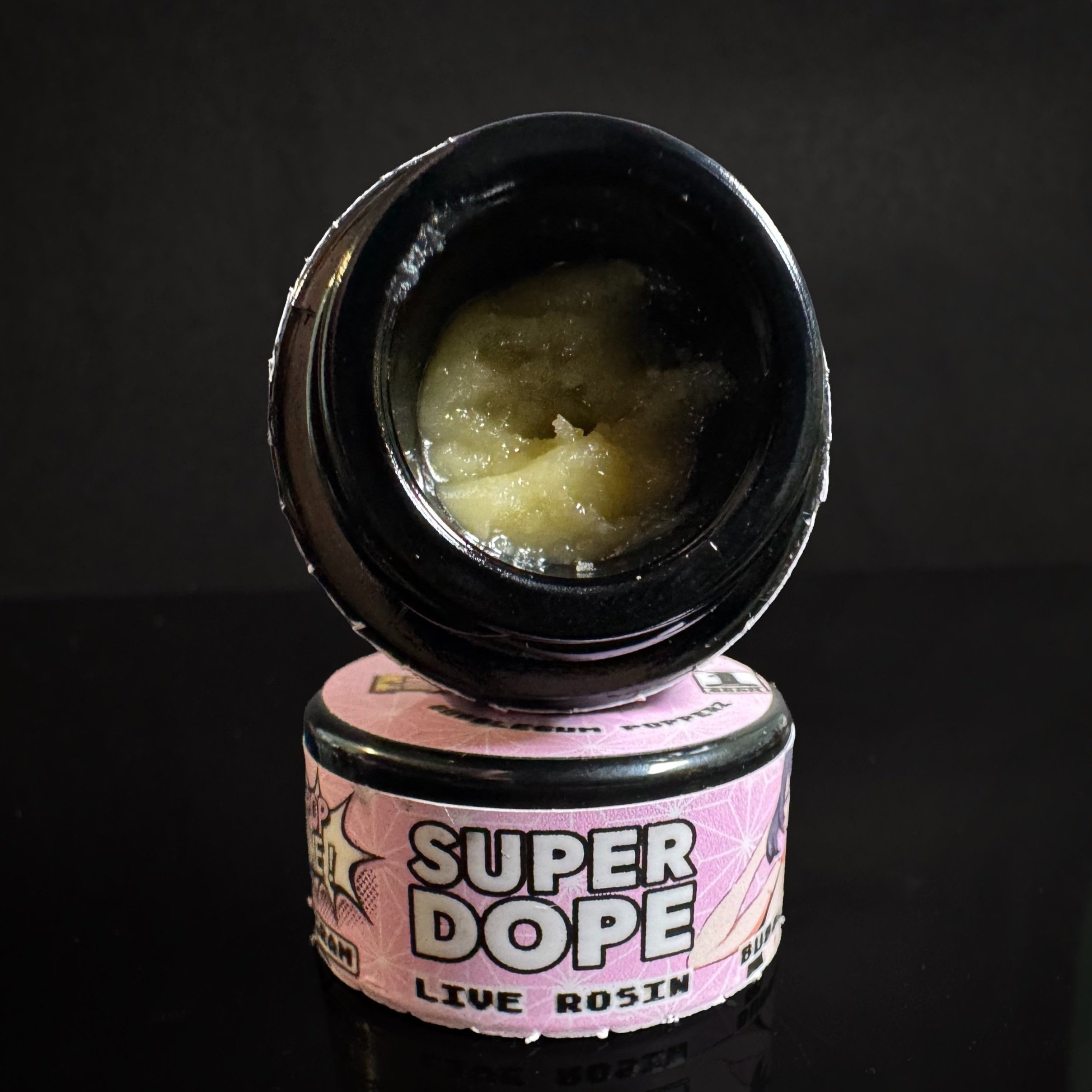Bubblegum Popperz - Super Dope (CA)