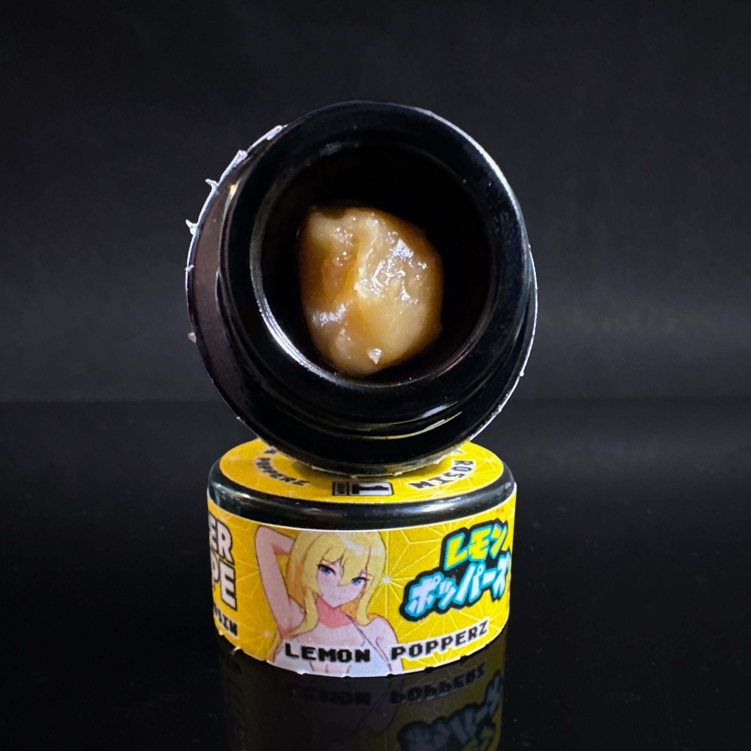 Lemon Popperz - Super Dope (CA)