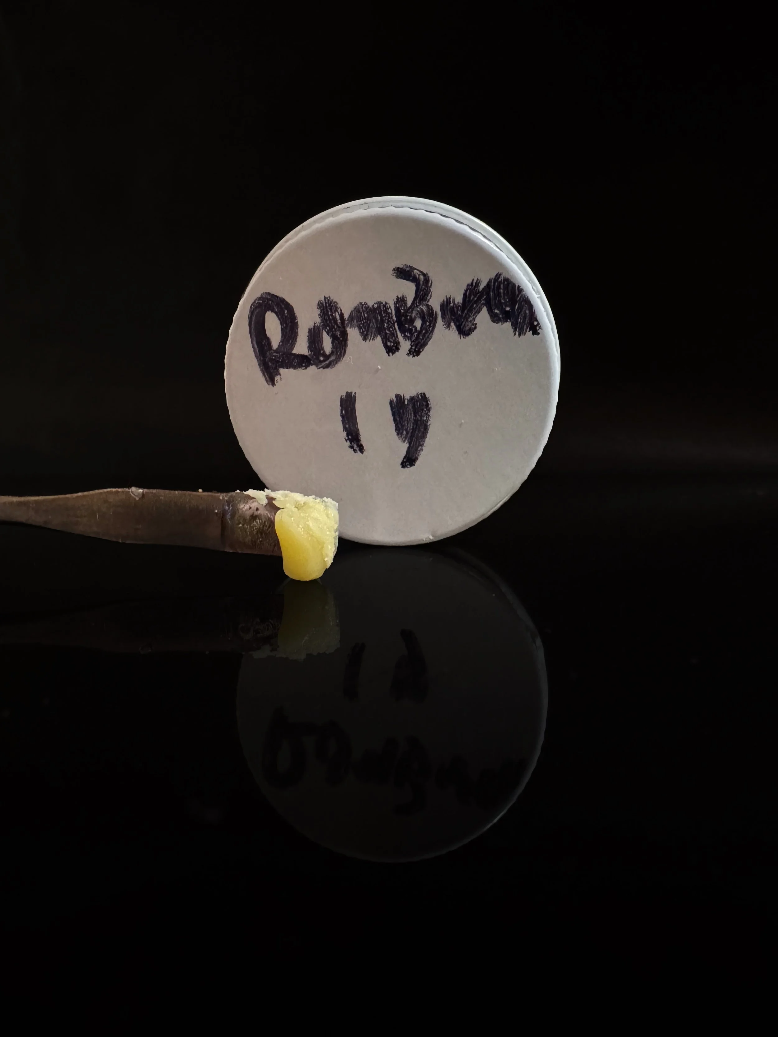 Rambutan- Terpy Dabber house rosin Tier 1