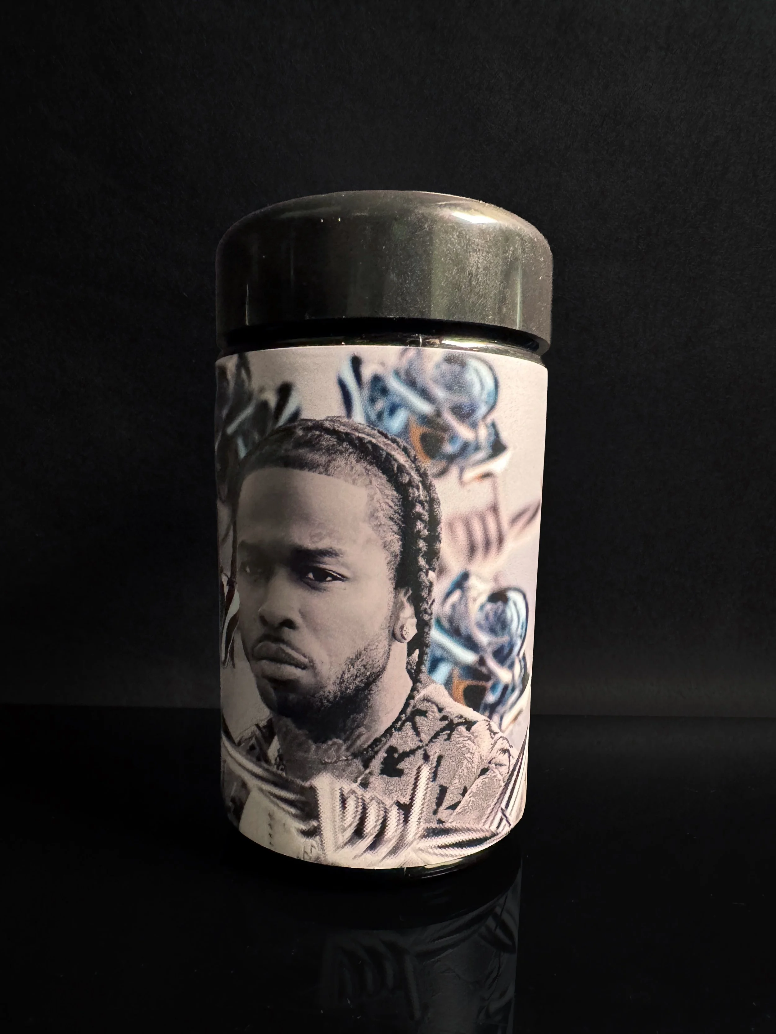 Pop Smoke - Harbor Headstash house cultivation