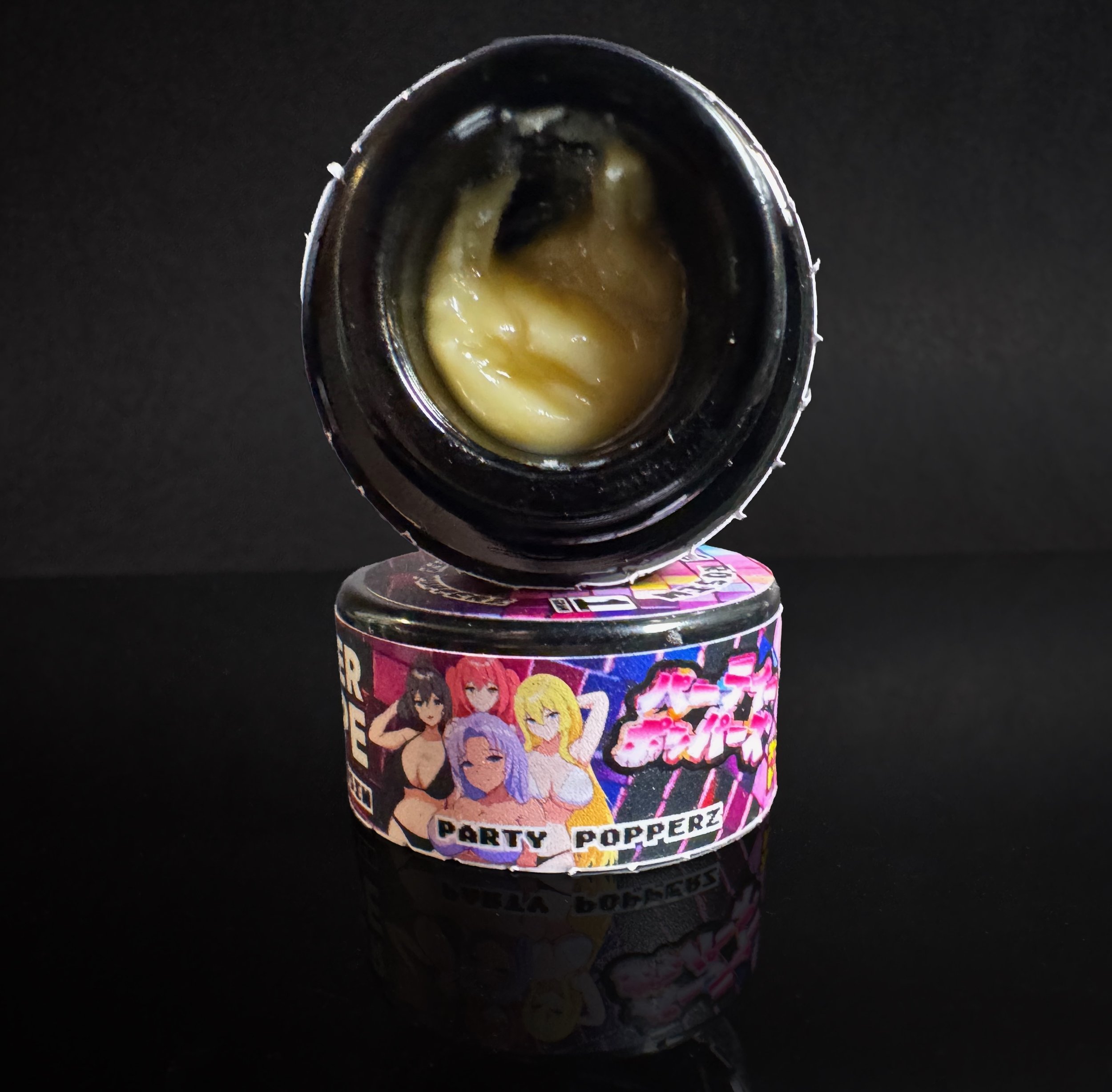 Party Popperz - Super Dope (CA)