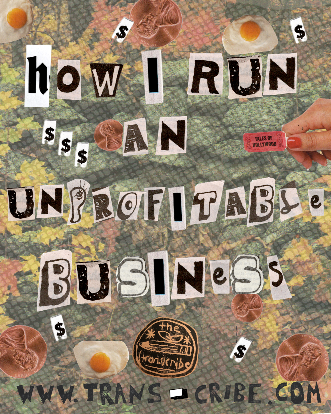 How I Run an “Unprofitable Business”