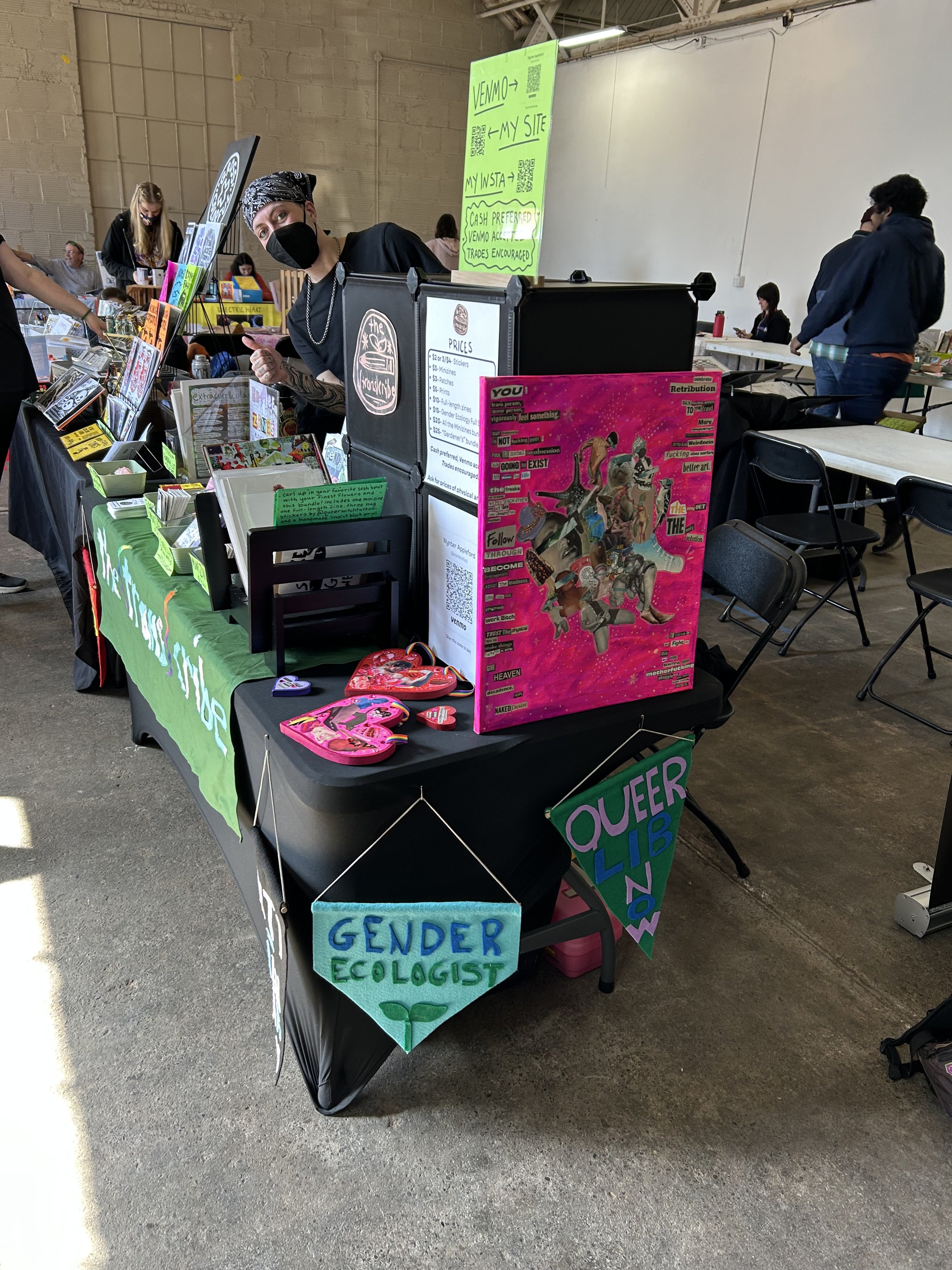 Lansing Zinefest 2025