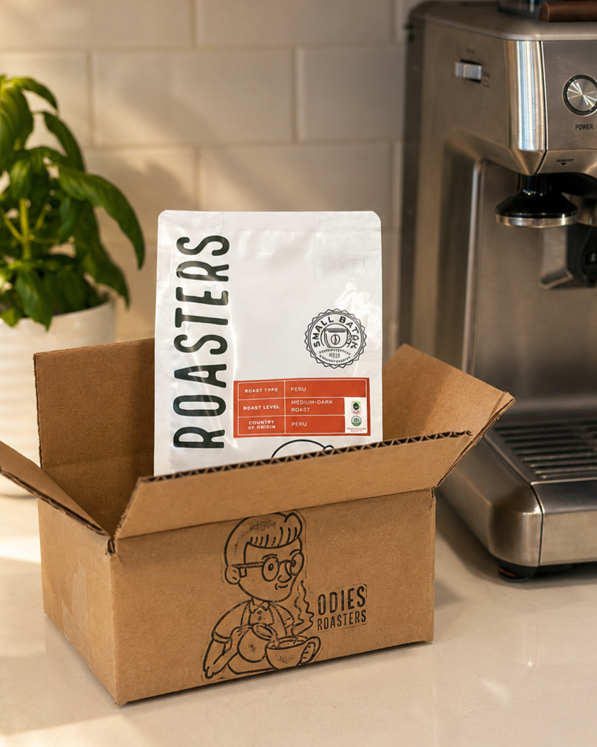 Odie's Subscription Box