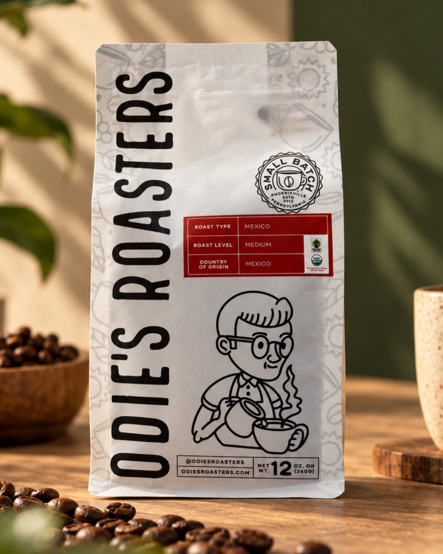Mexico — Single Origin Medium Roast