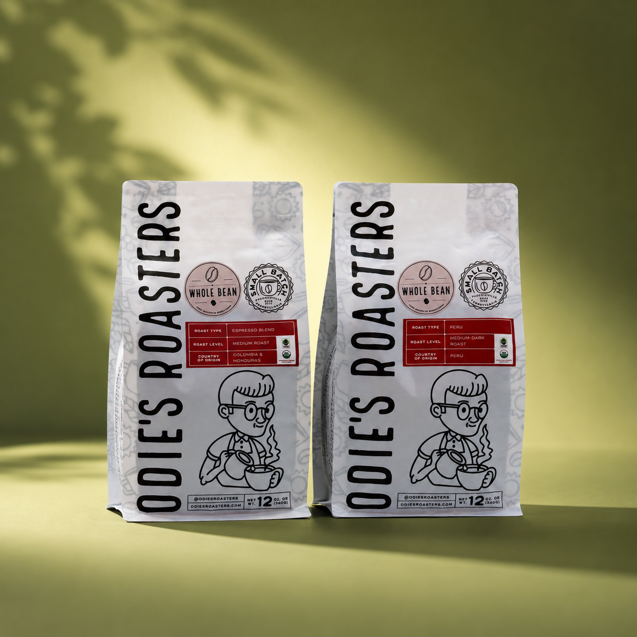 Essentials Bundle - 2 Bags