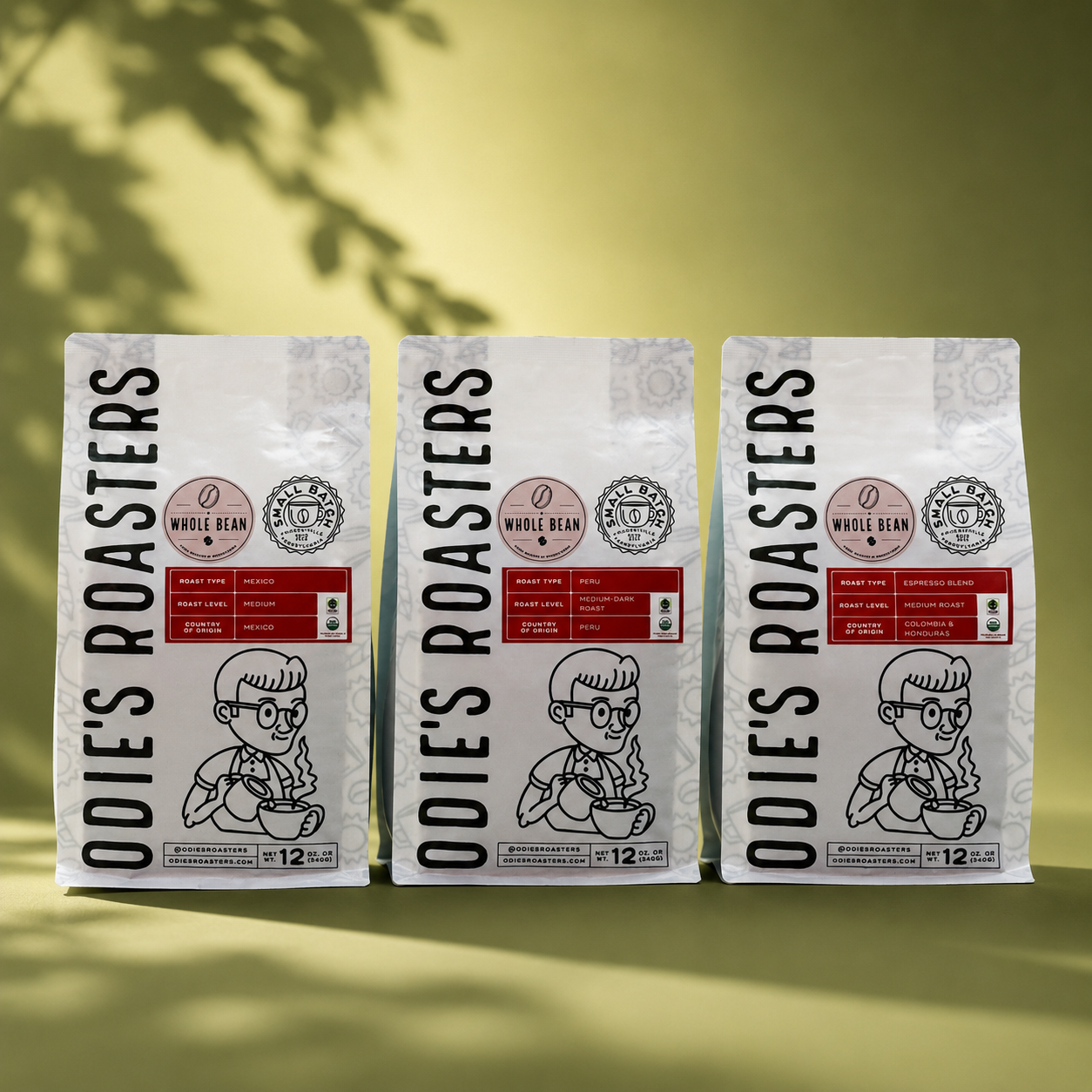 Best Deal Bundle - 3 Bag