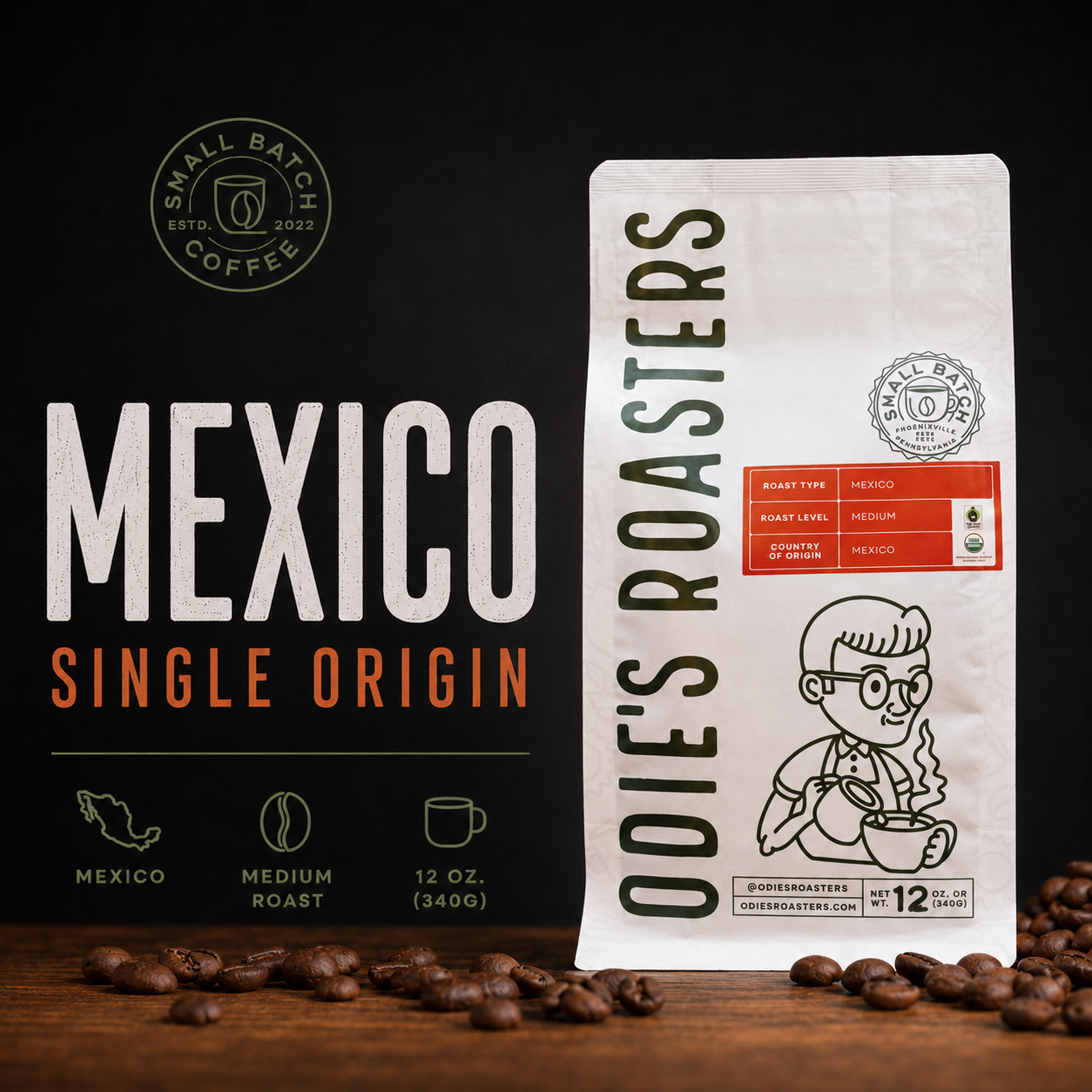 Mexico — Single Origin Medium Roast