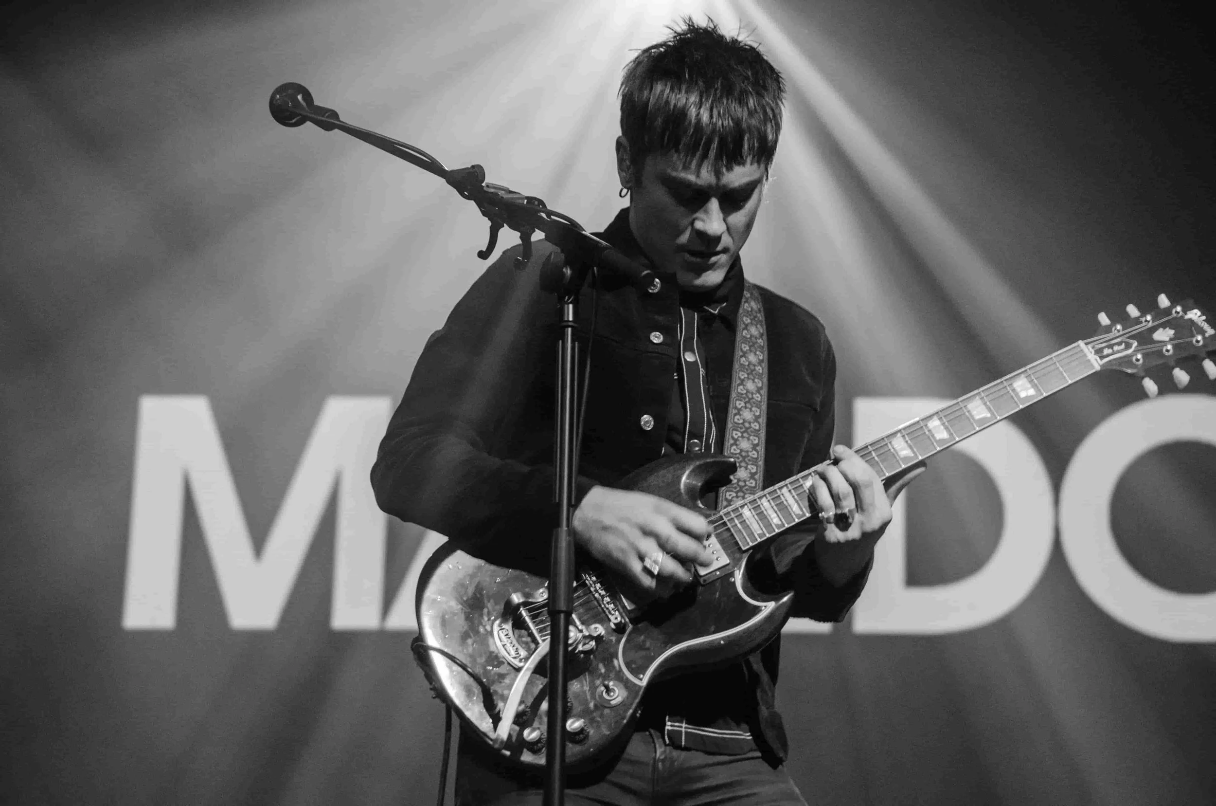 Mando Diao by Laura Palacio