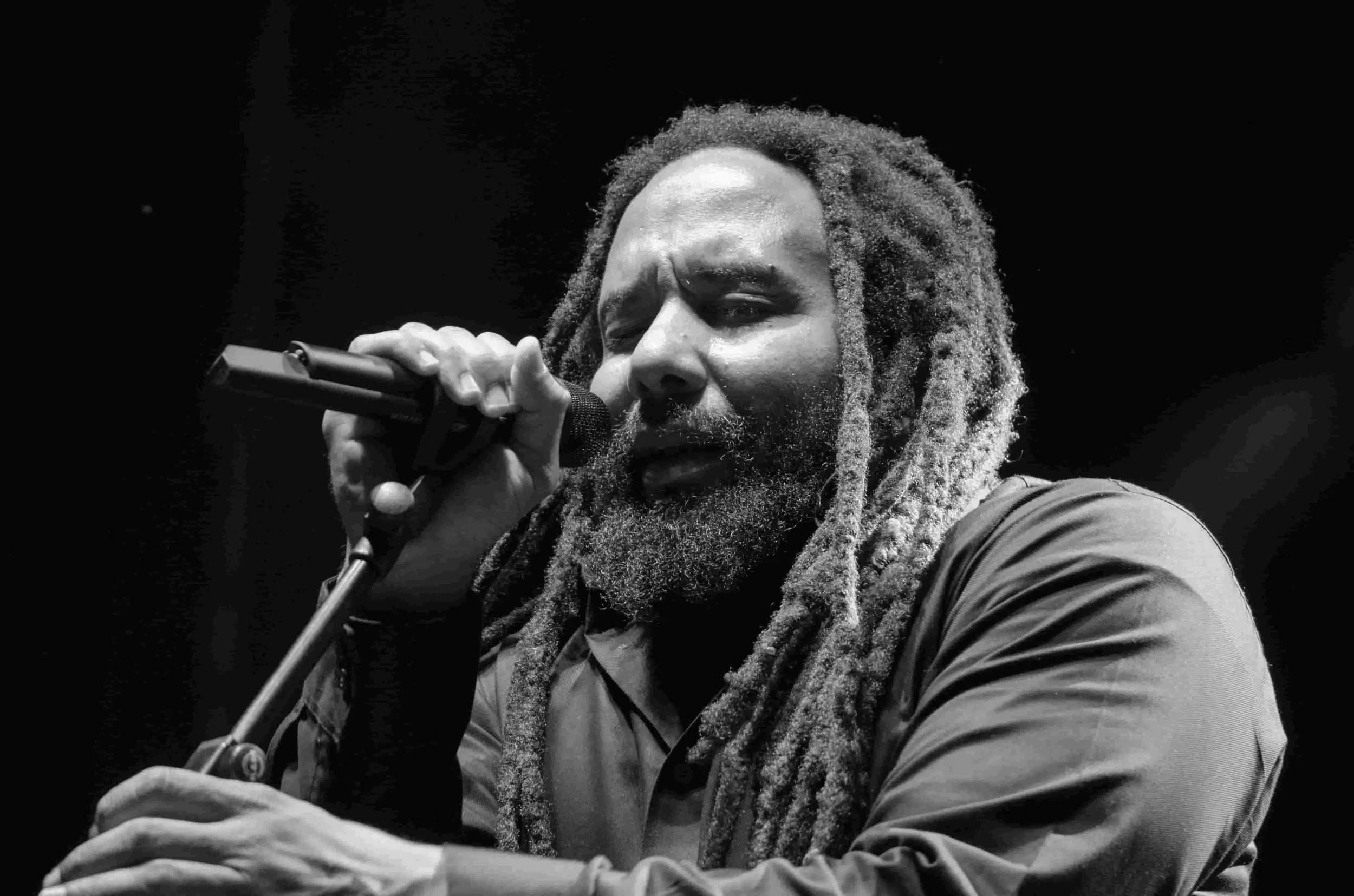 Kymani Marley by Laura Palacio