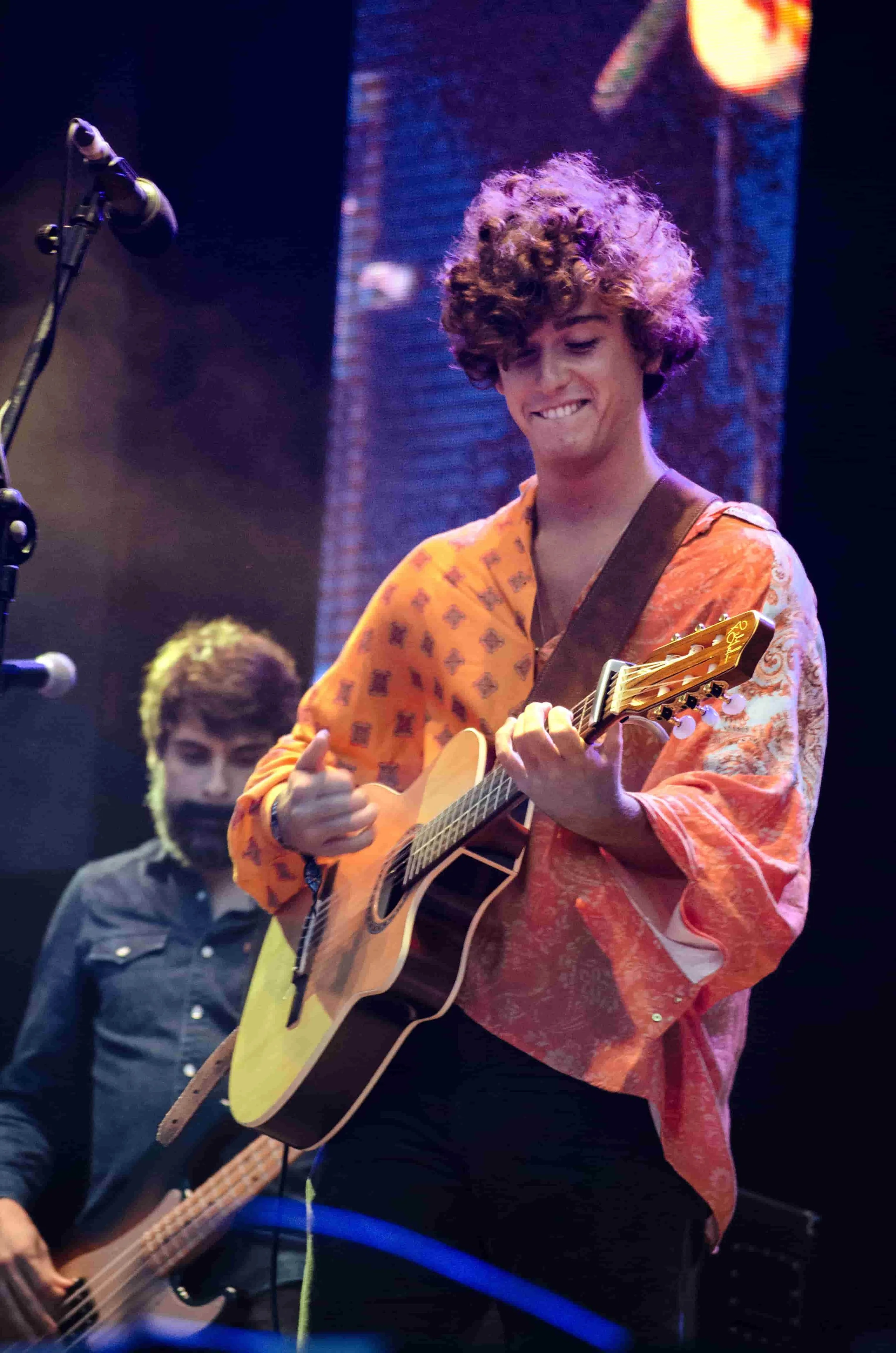 Guitarricadelafuente by Laura Palacio