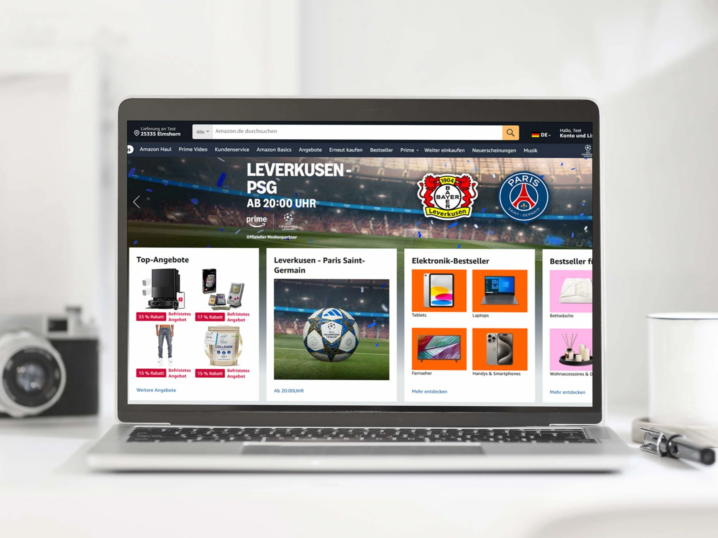 UEFA Champions League