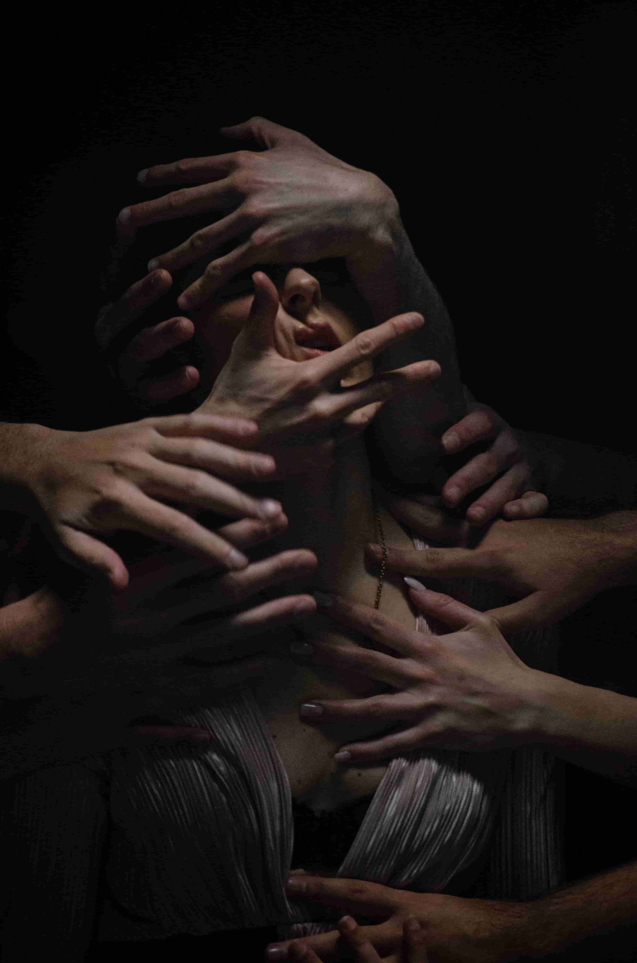 "Meteorito" shooting