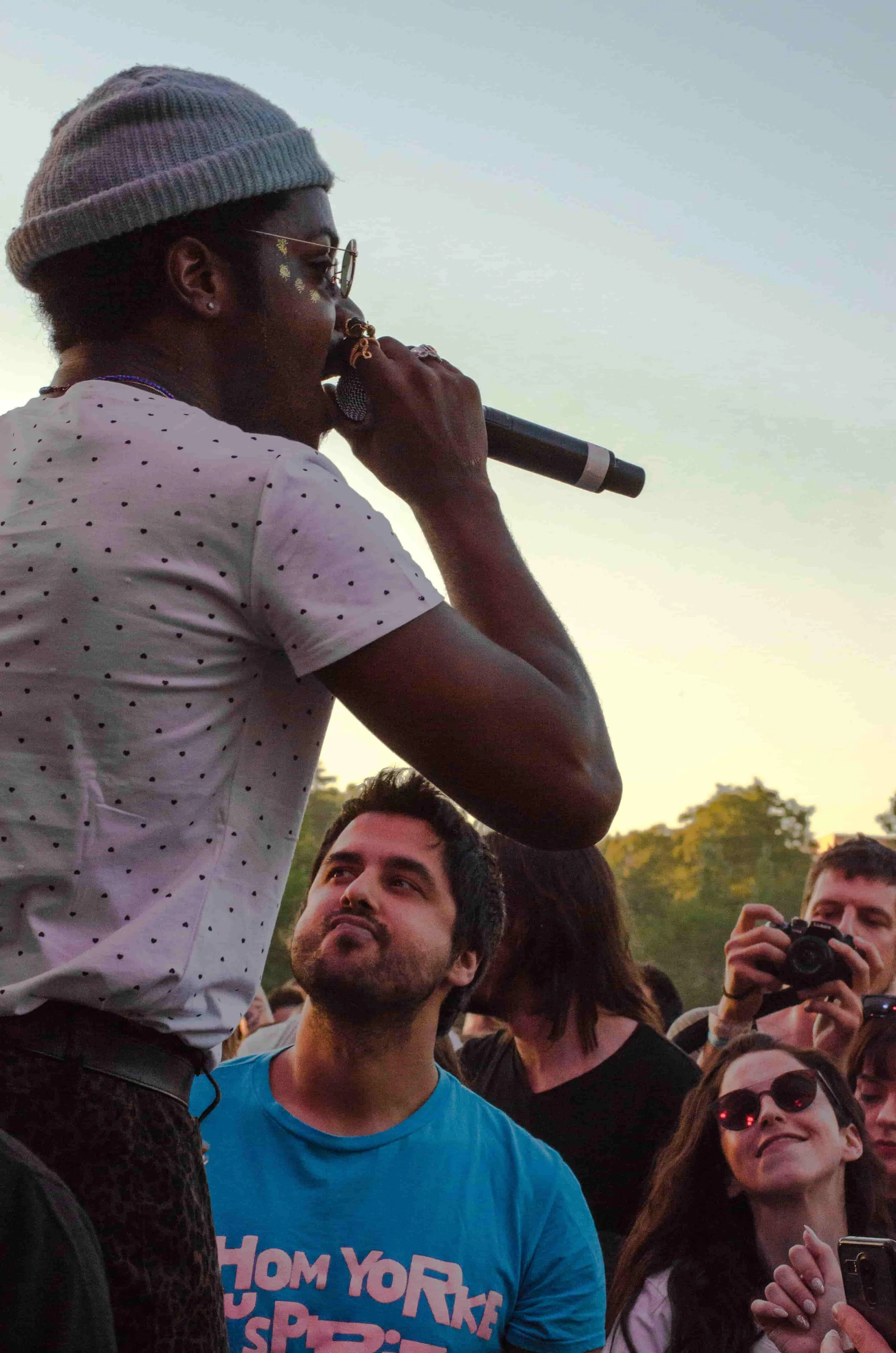 Channel Tres by Laura Palacio