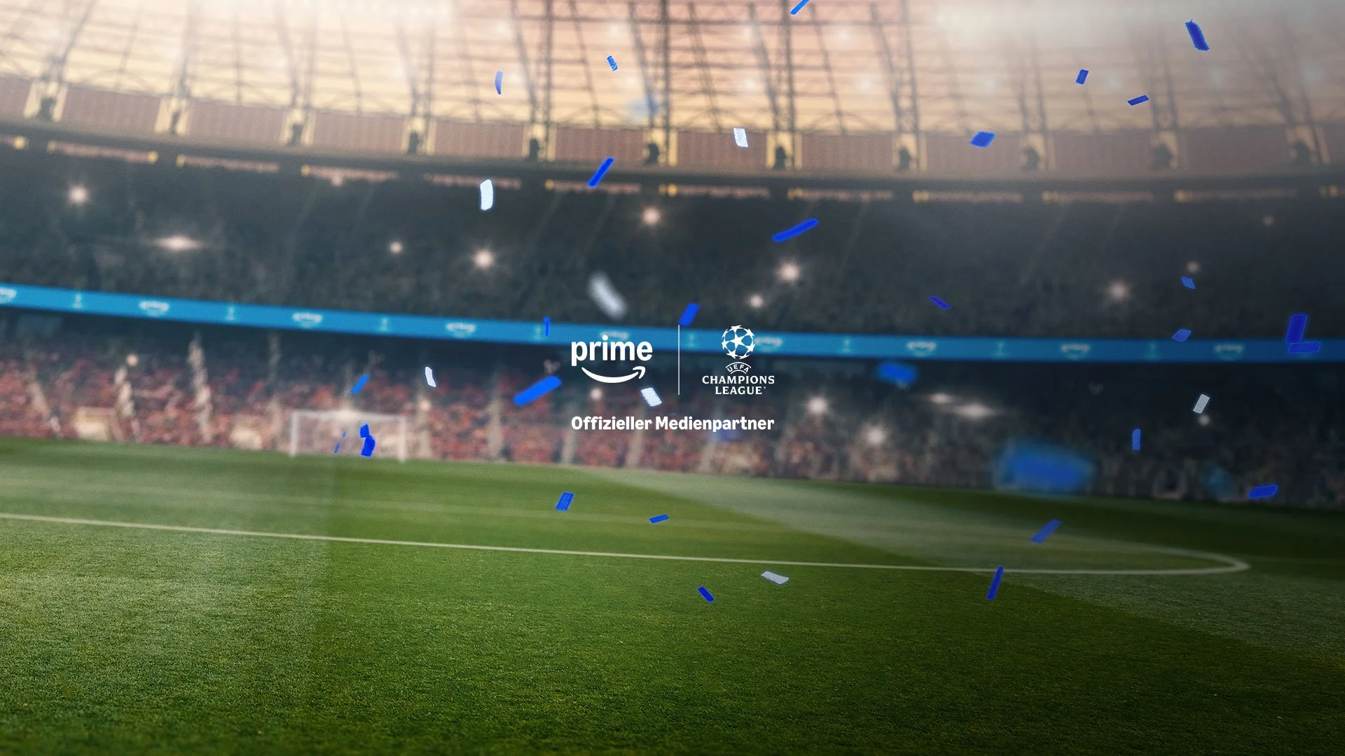 UEFA Champions League on Prime Video