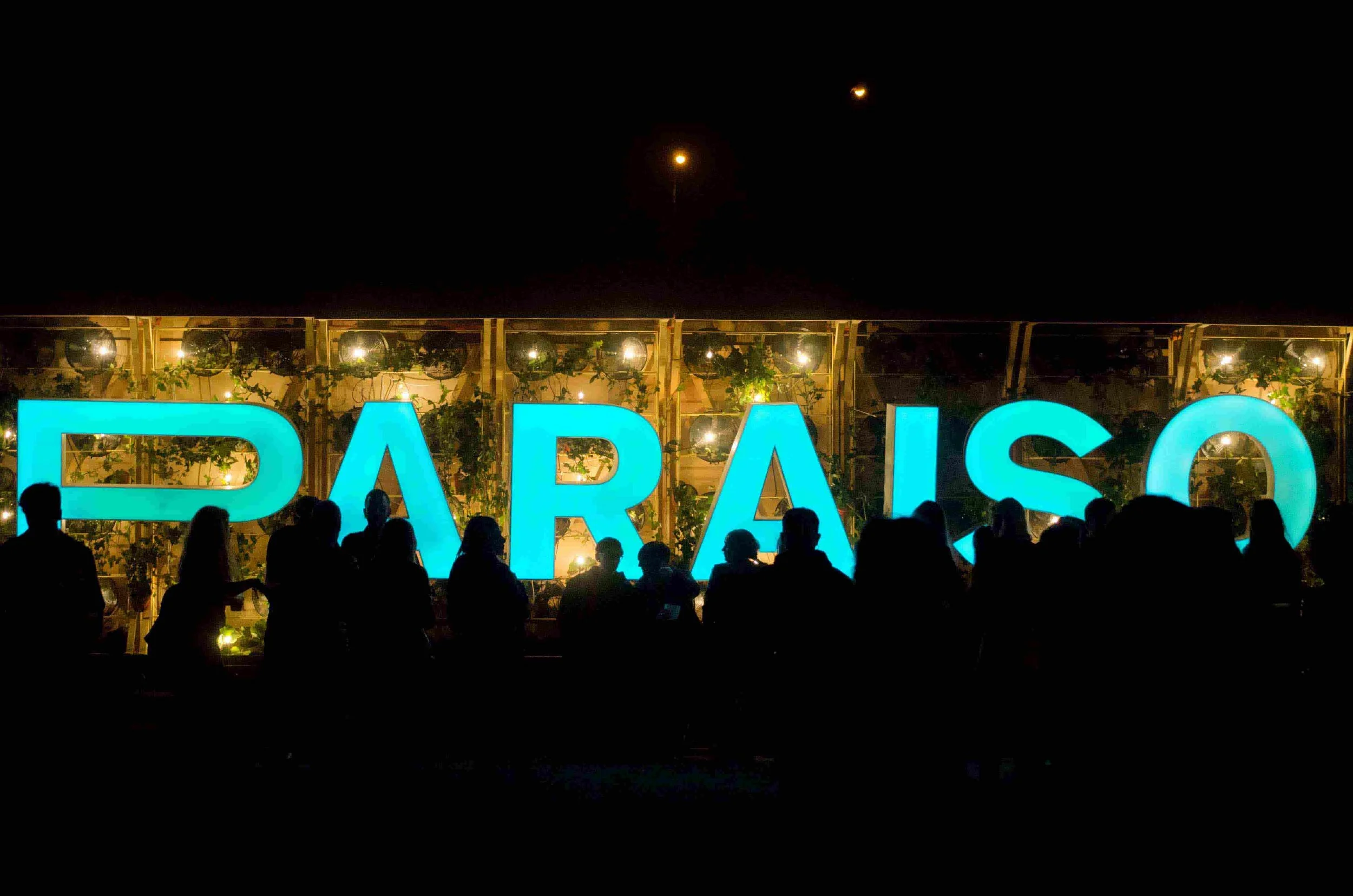 Paraíso festival by Laura Palacio