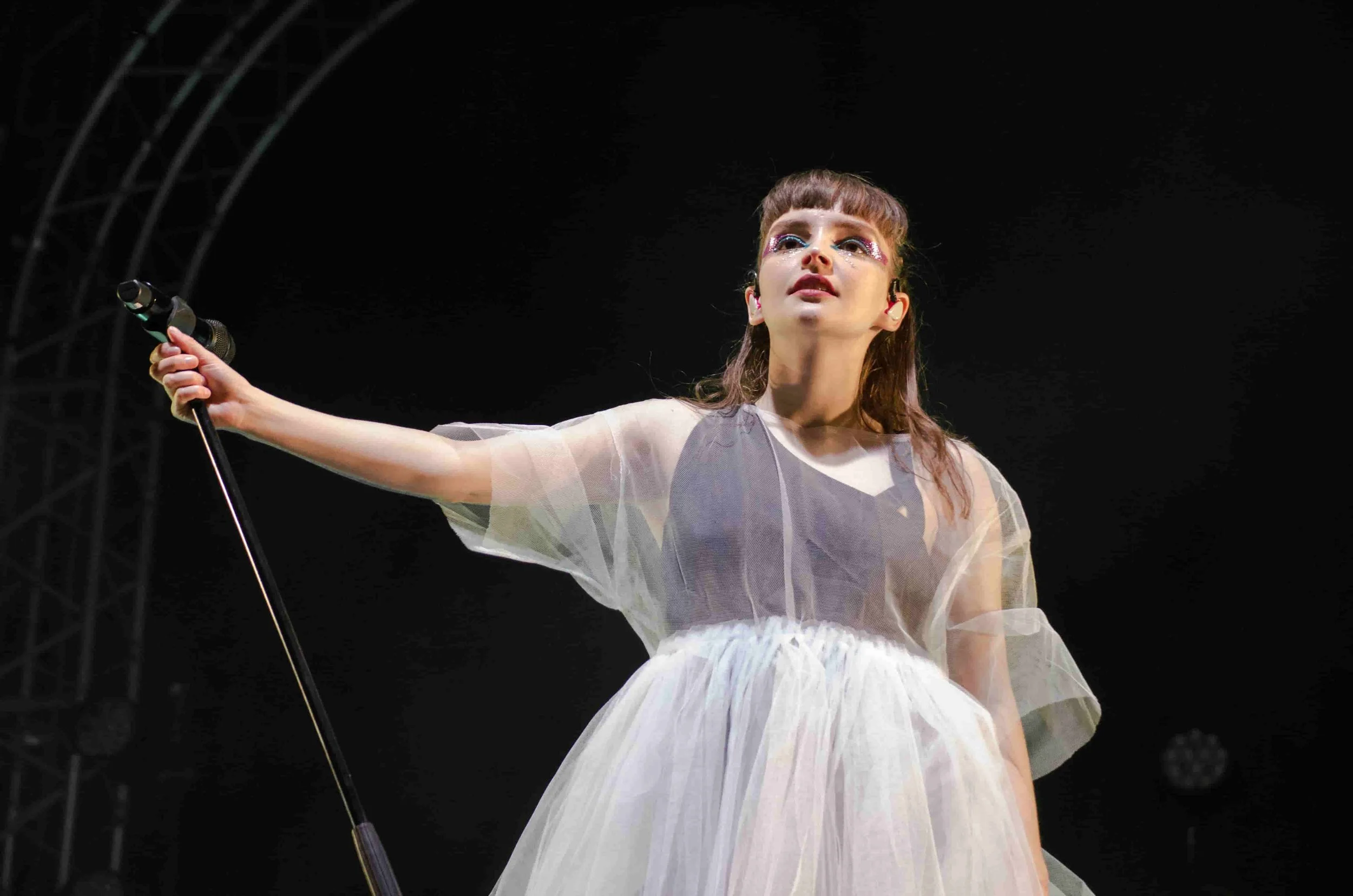 Chvrches by Laura Palacio