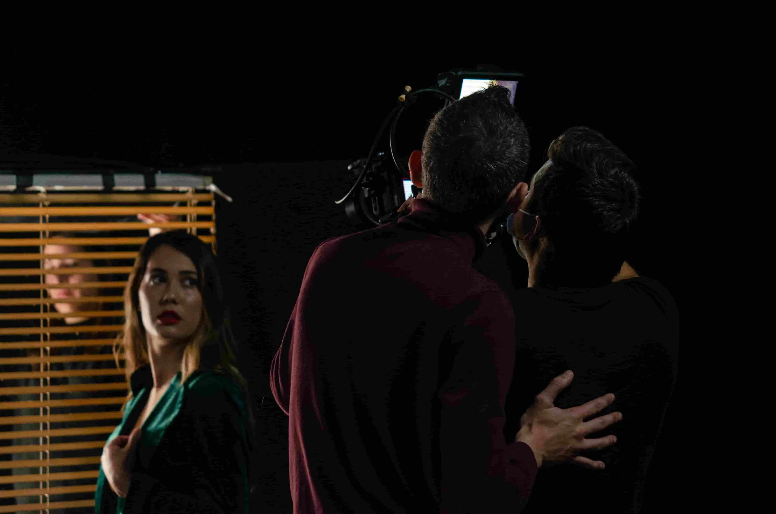 "Meteorito" shooting