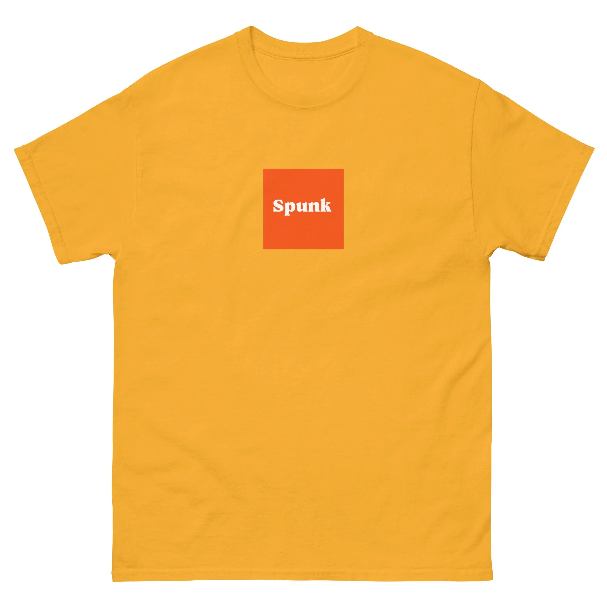 unisex-classic-tee-gold-front-676efbf5b2a9c.jpg