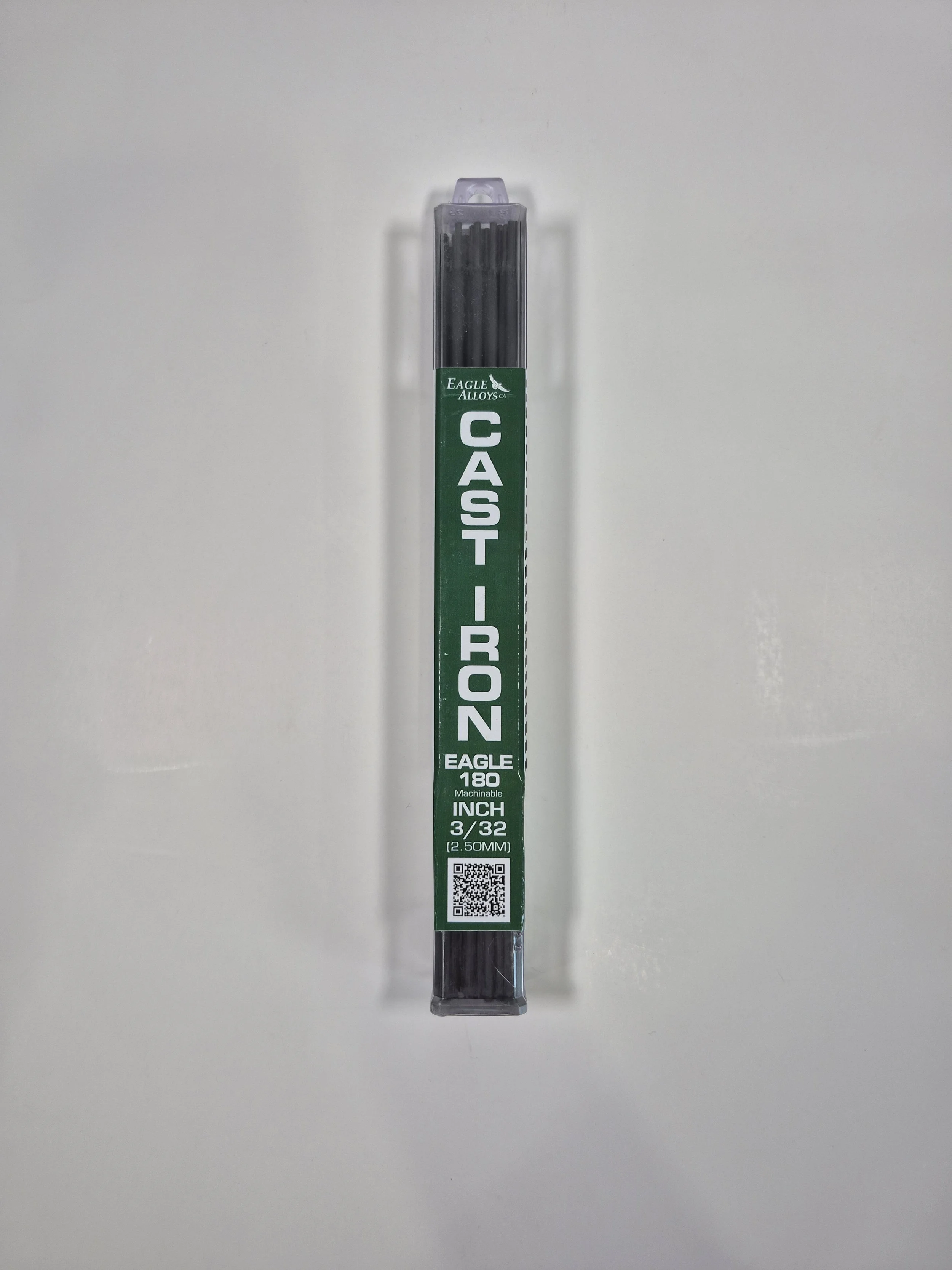 EAGLE 3/32" CAST IRON ELECTRODE