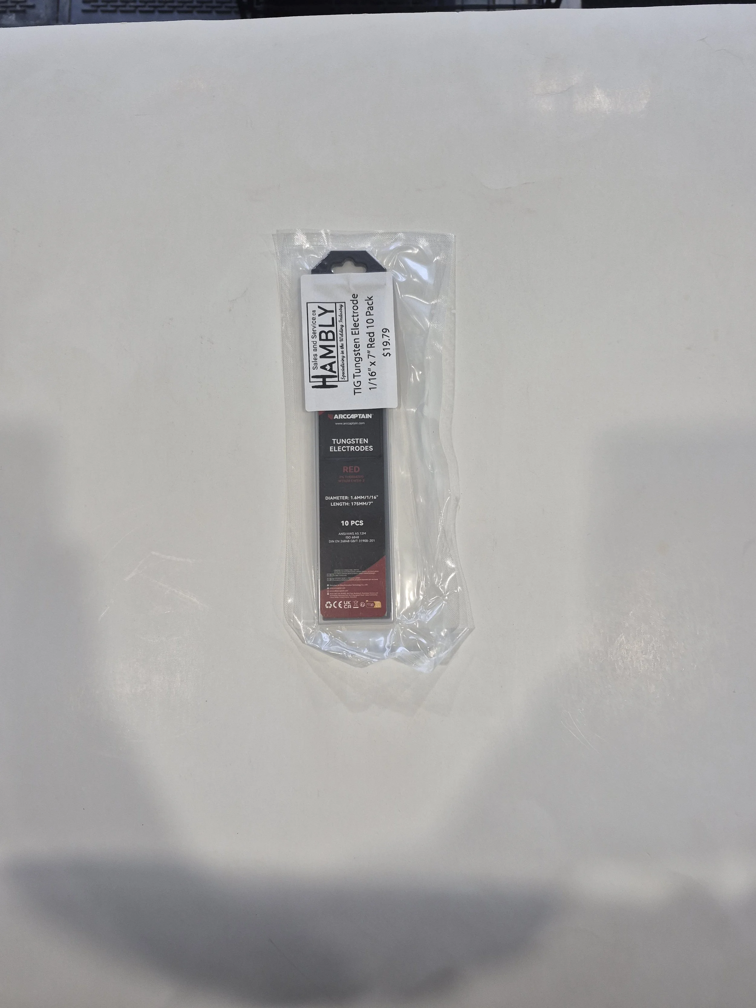 TIG Tungsten Electrode