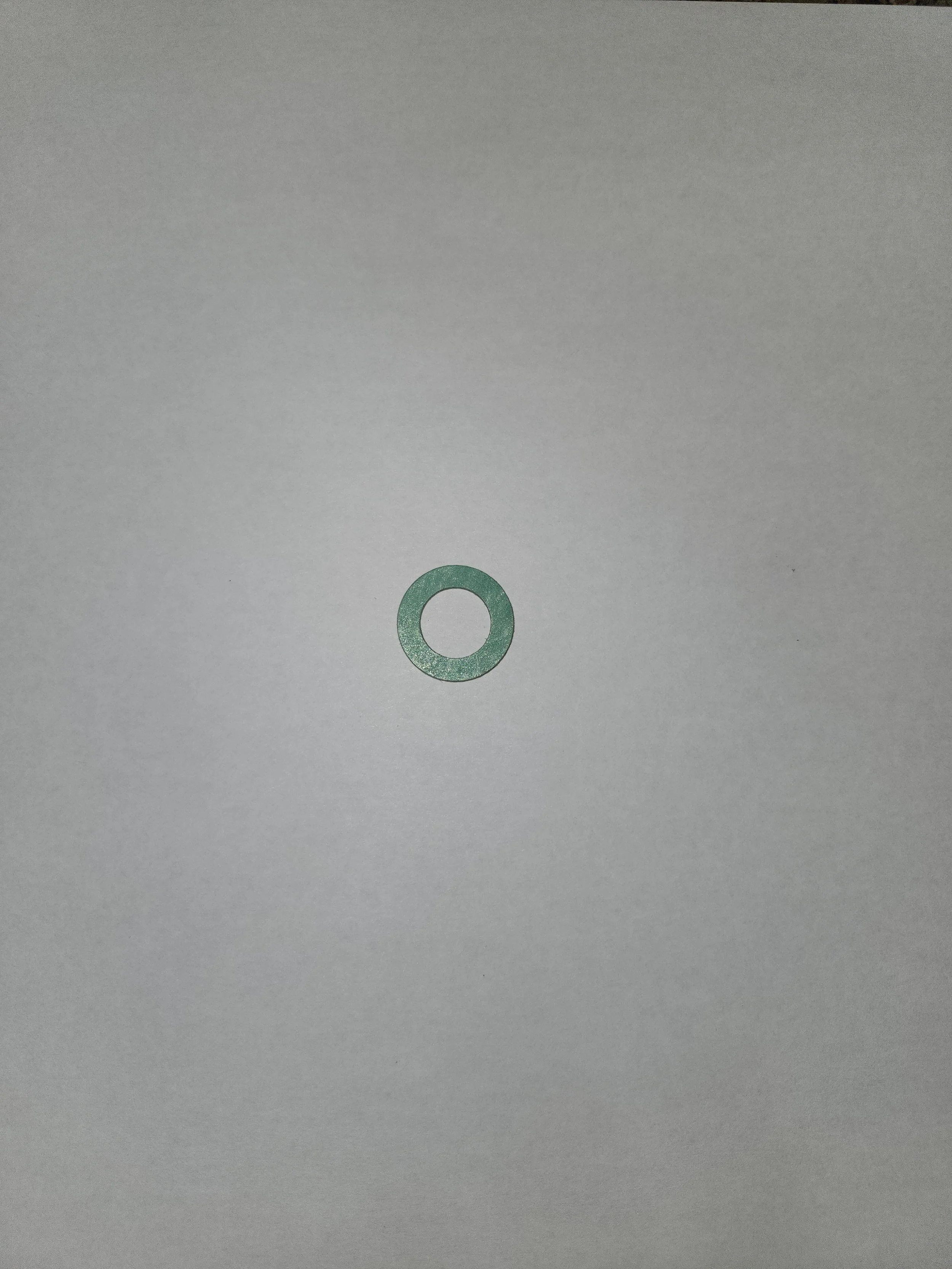 Insulation Washer