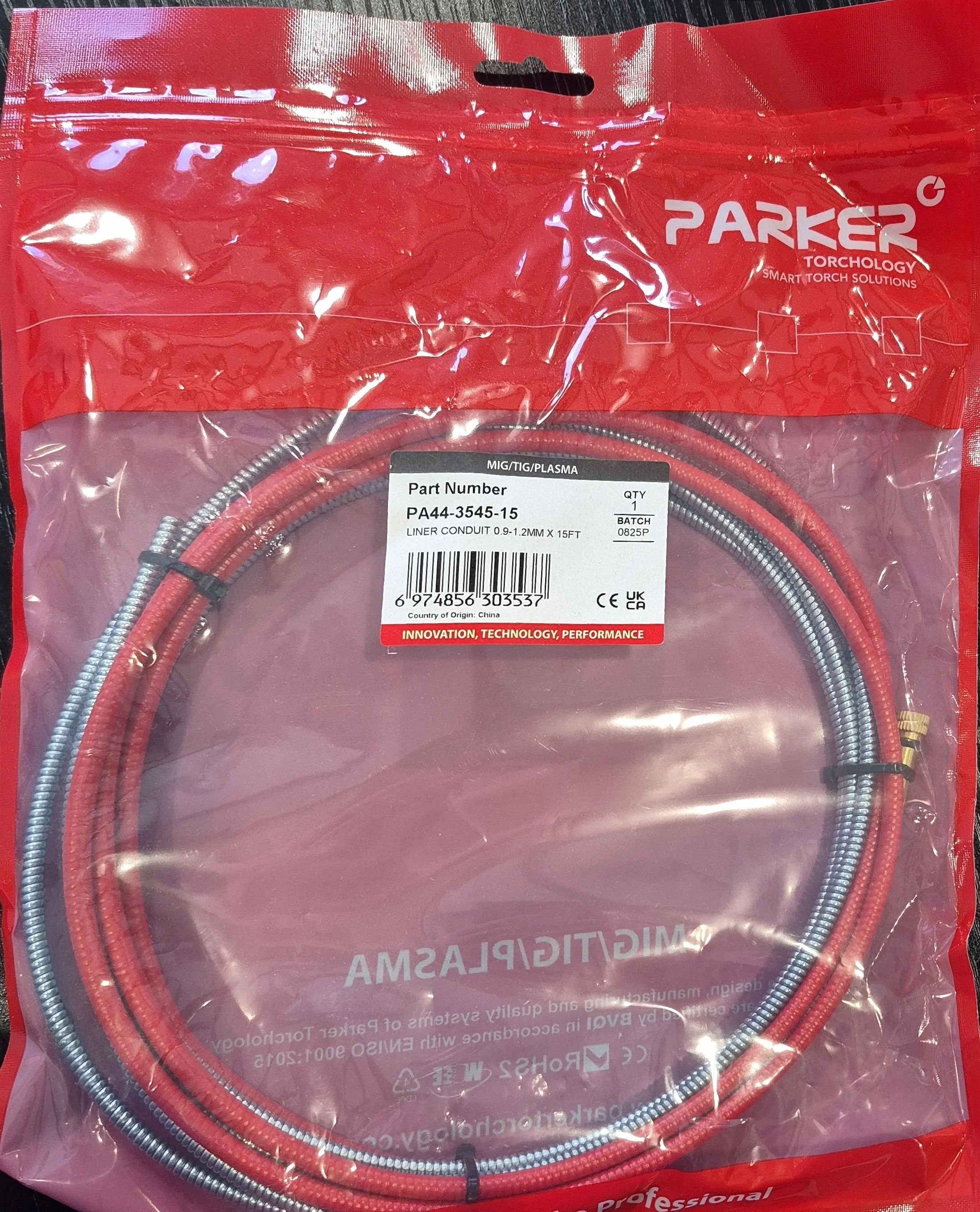 Lincoln PA-44-3545-15 Liner