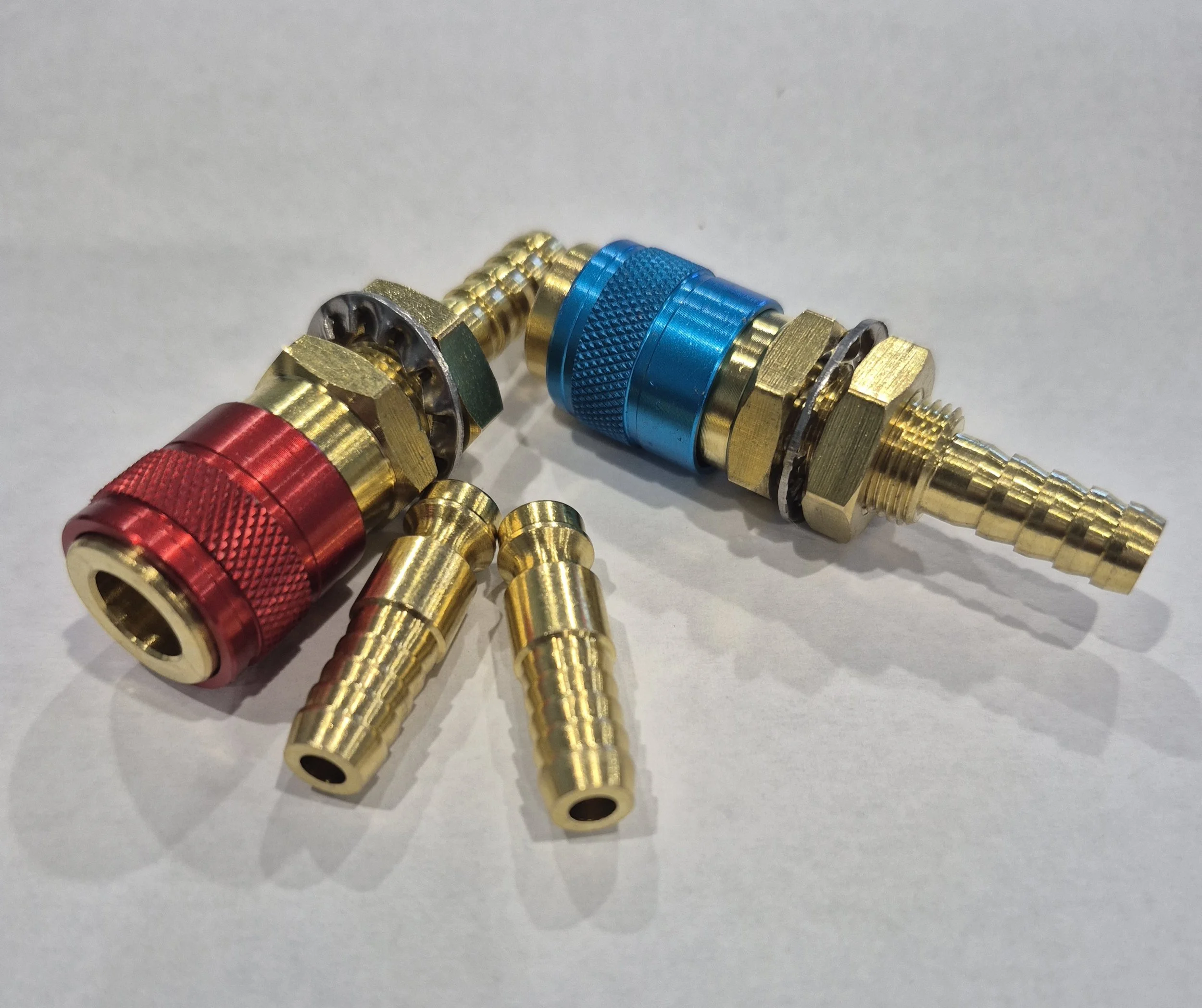 Cooler Quick Connects Kits (8mm)