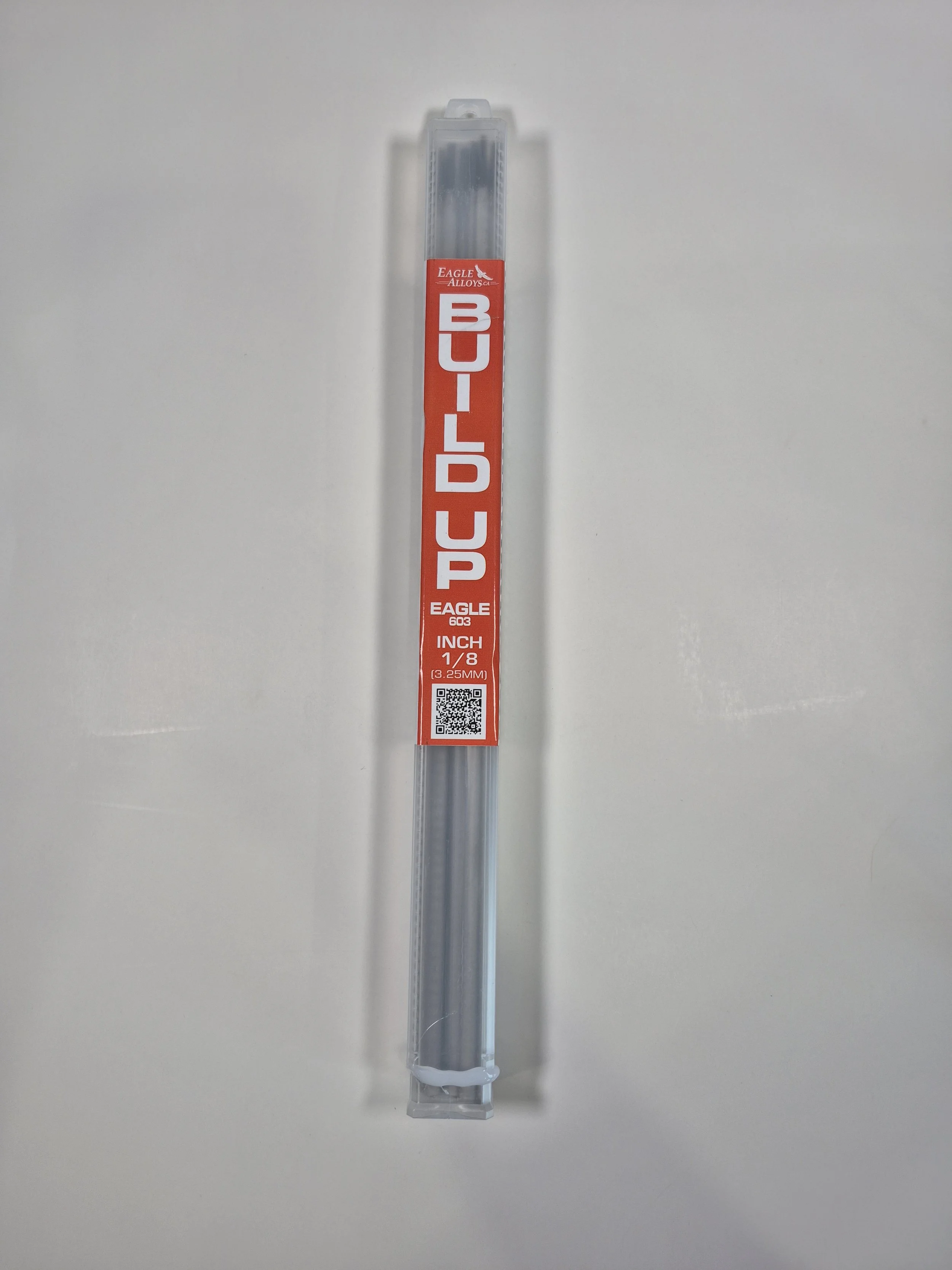 EAGLE 1/8" BUILD-UP