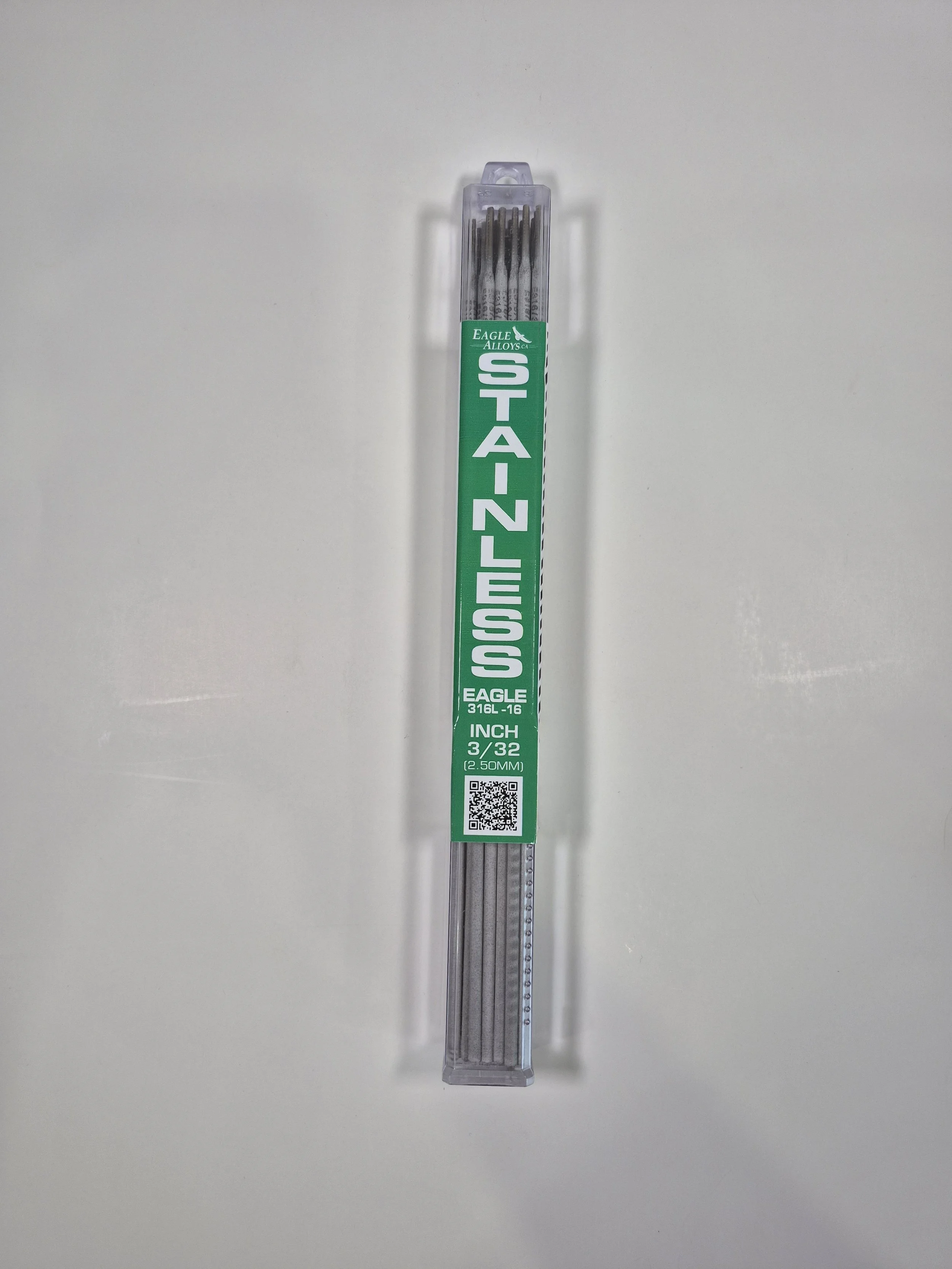 EAGLE 3/32" S.S. ELECTRODE