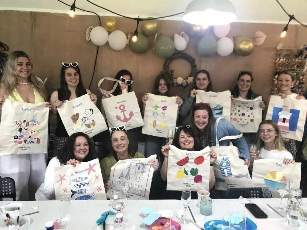 Organise a private event - Hen parties