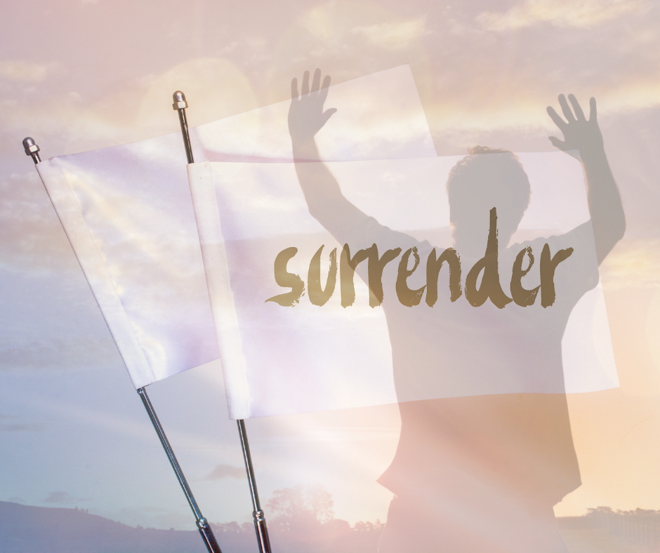 Surrendering our Homeschool