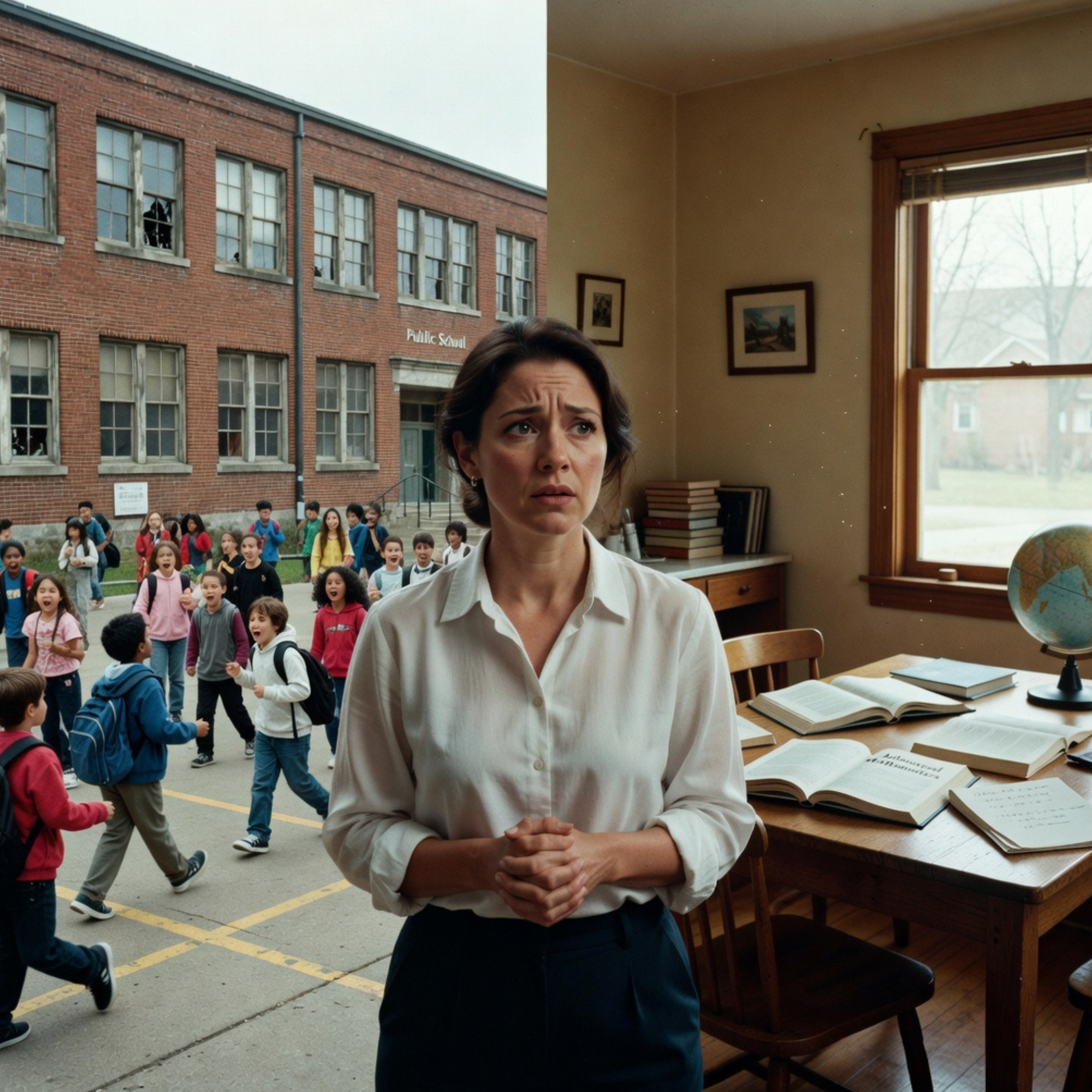 Fearful of Homeschooling