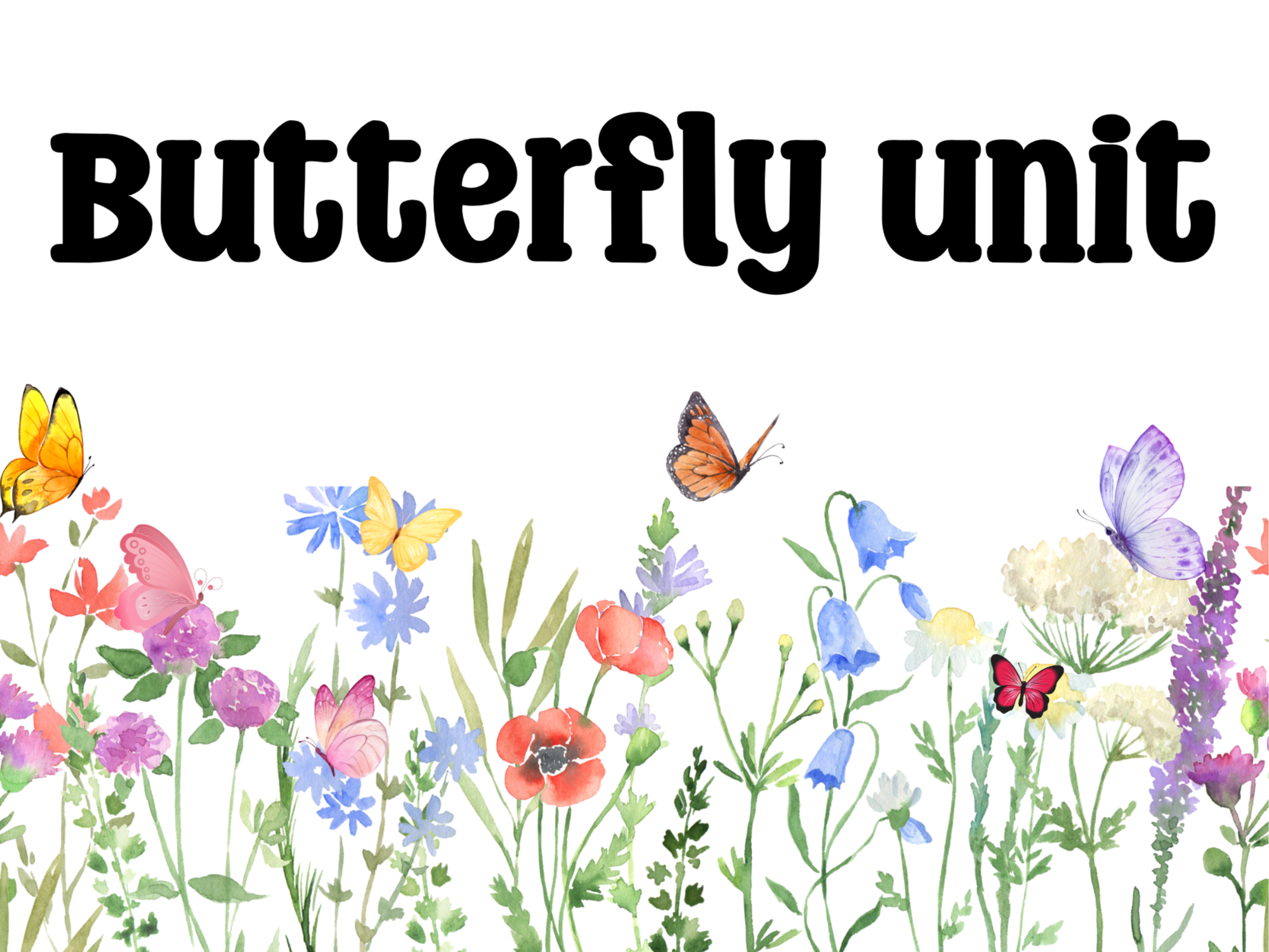 Butterfly unit