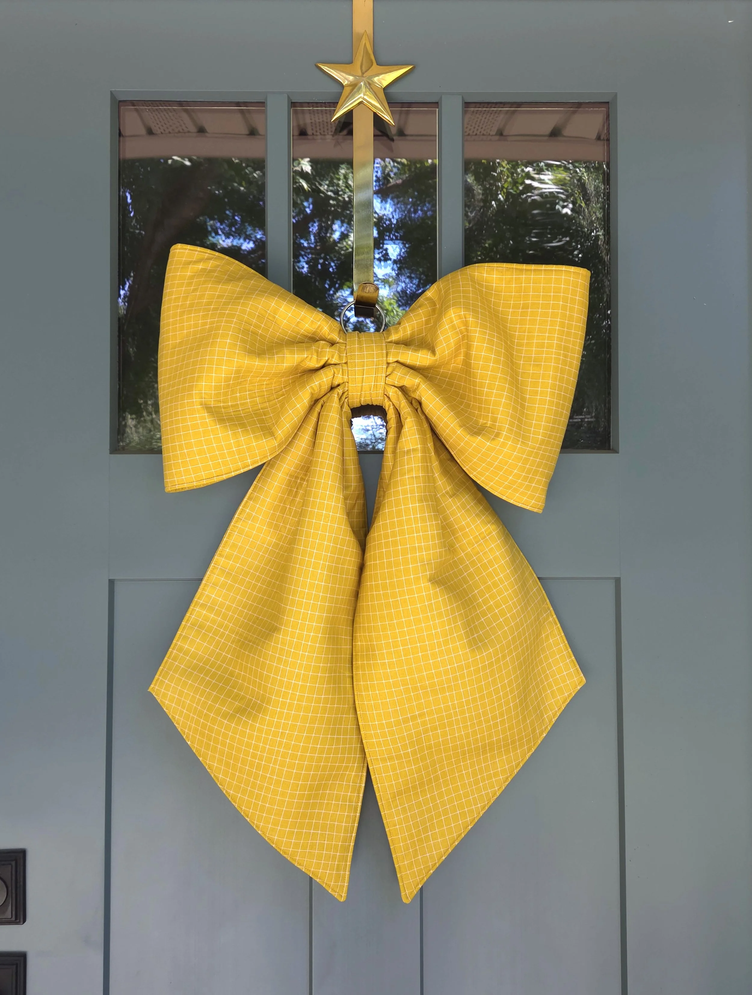 Harvest Jumbo Bow