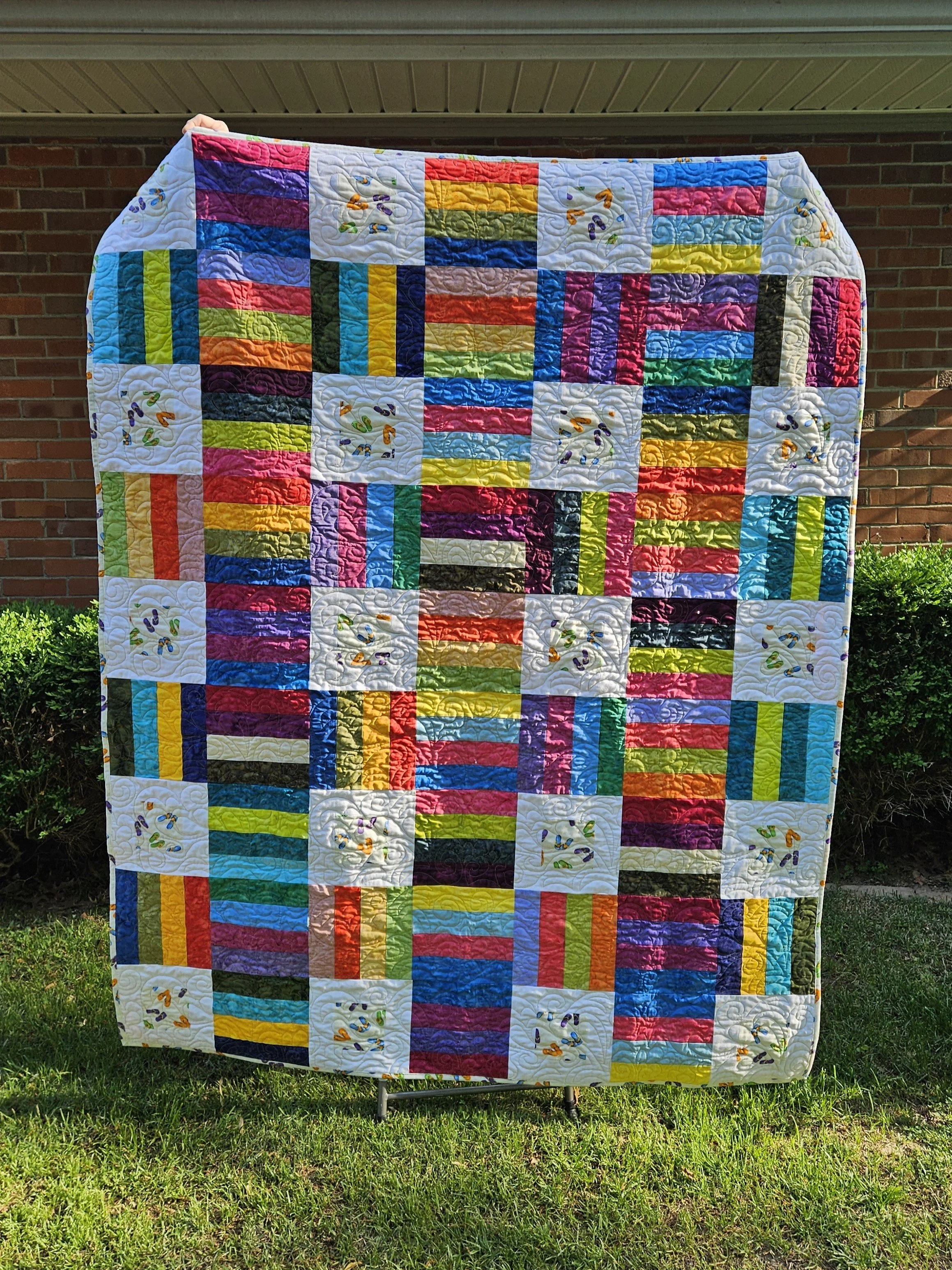 Beach Daze Quilt