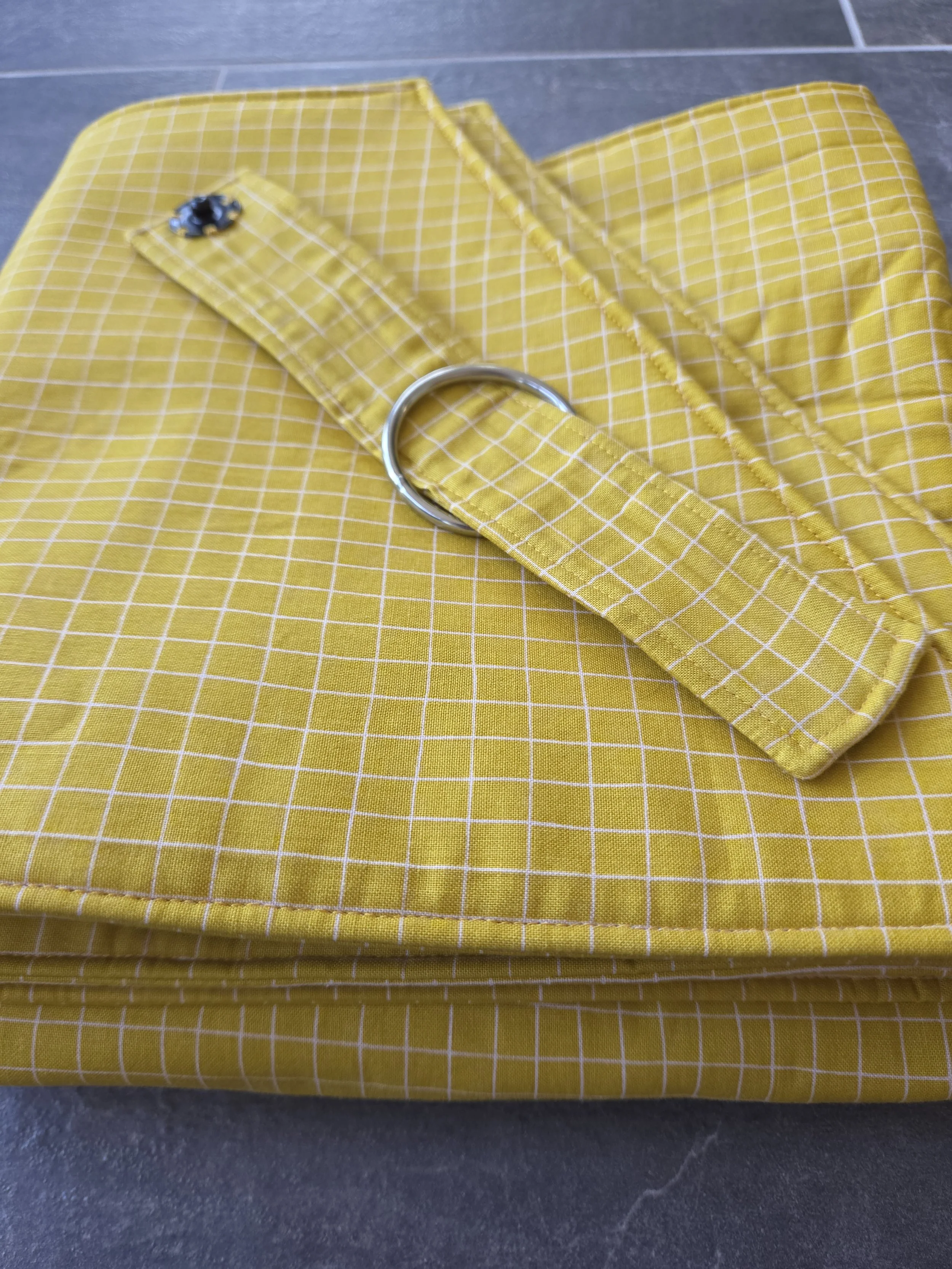 Mustard Crosshatch Folded.jpg