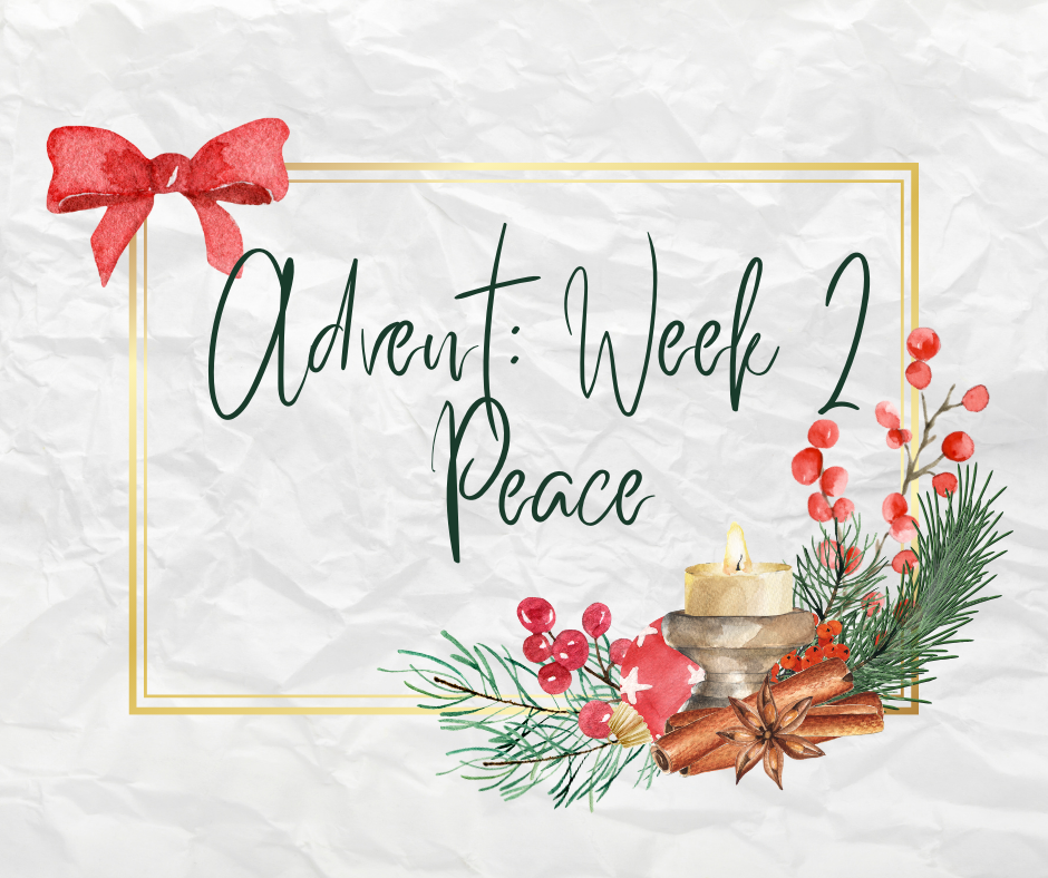 Peace: The Stillness Within