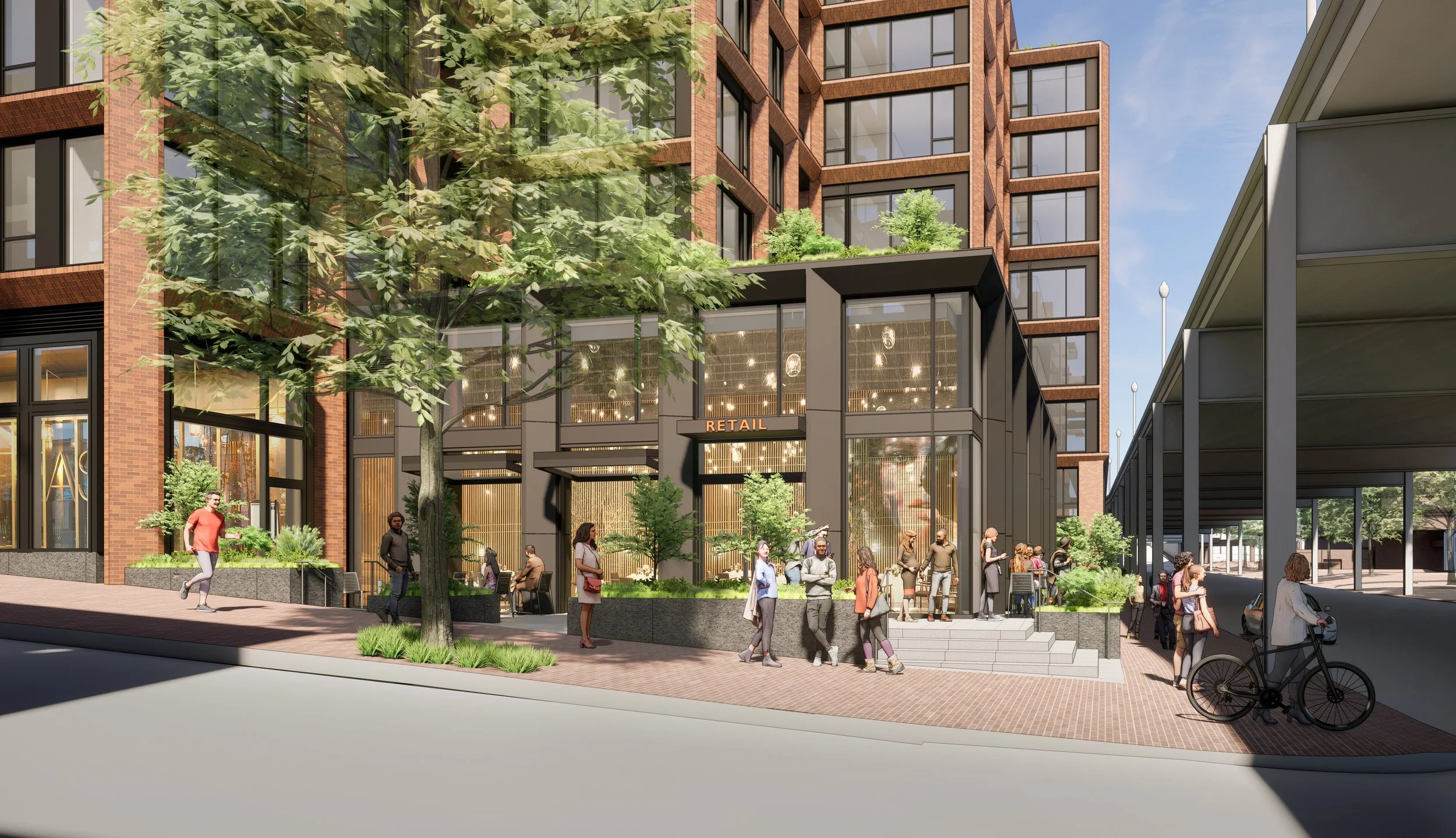 National Landing - Arlington, VA