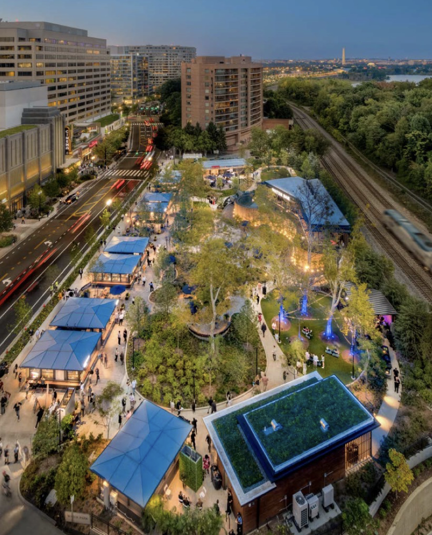 National Landing - Arlington, VA