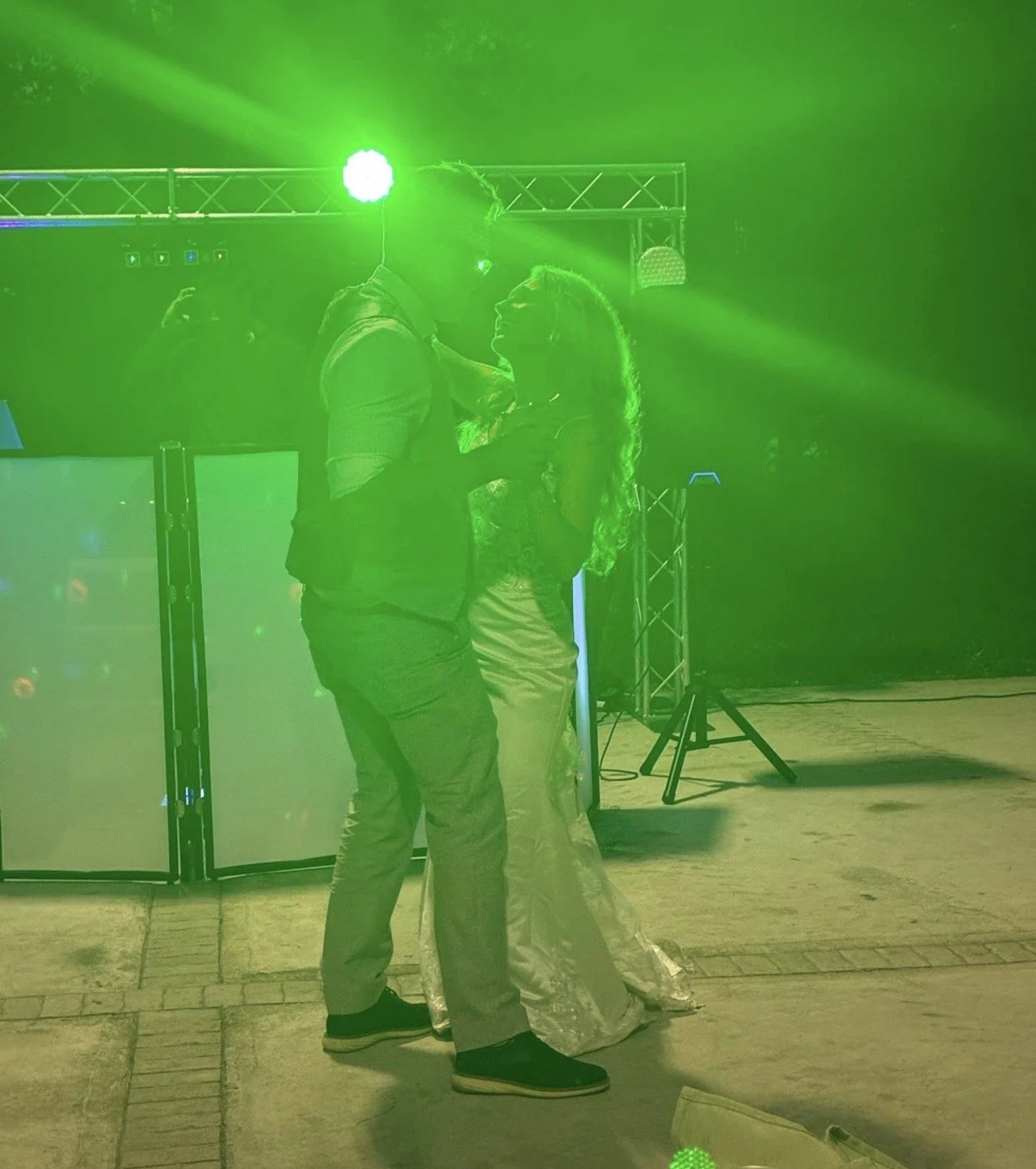 Brandon & Kate Wedding