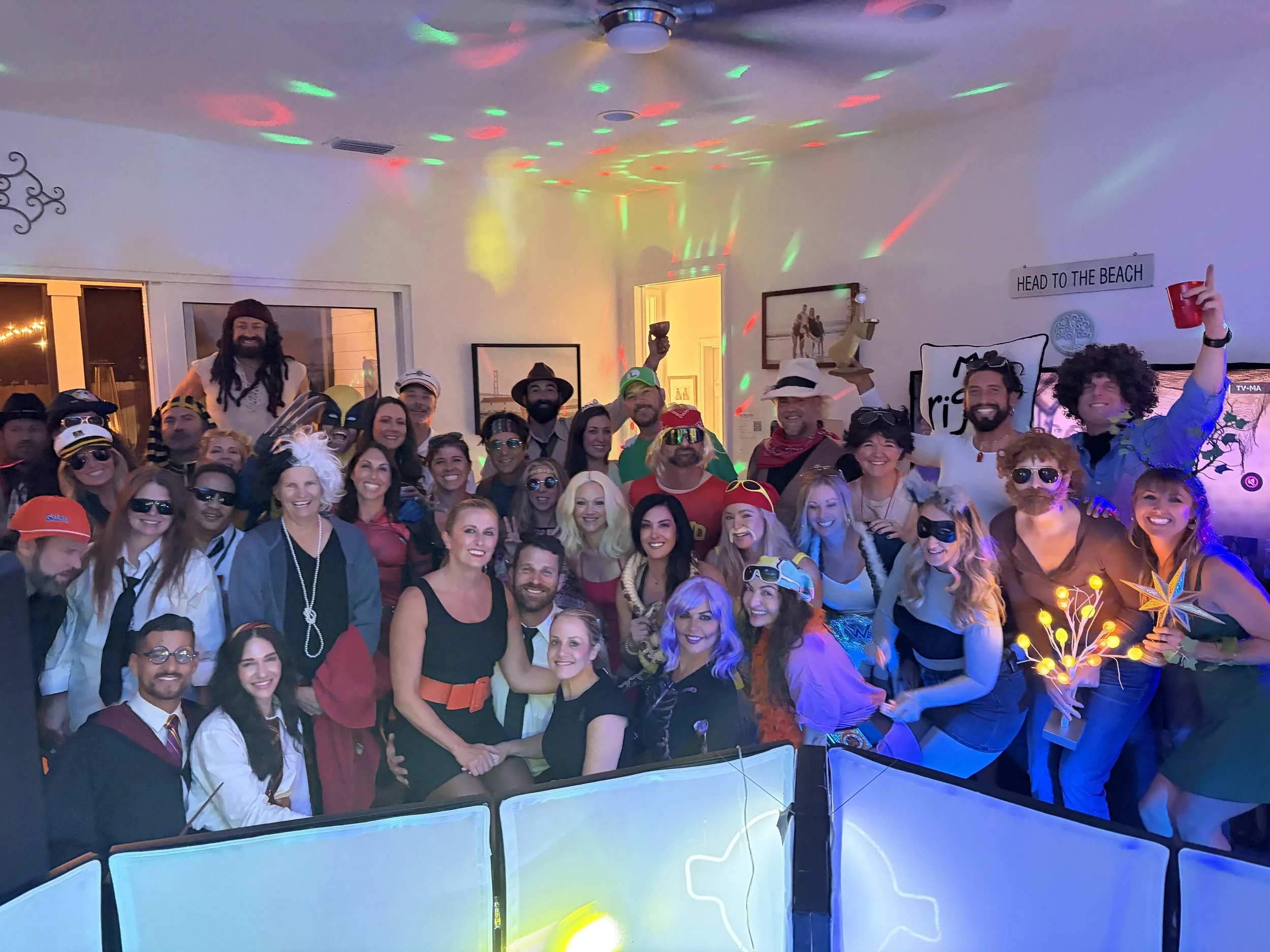 Donnie & Milisa Brzuska's Halloween Party 2026