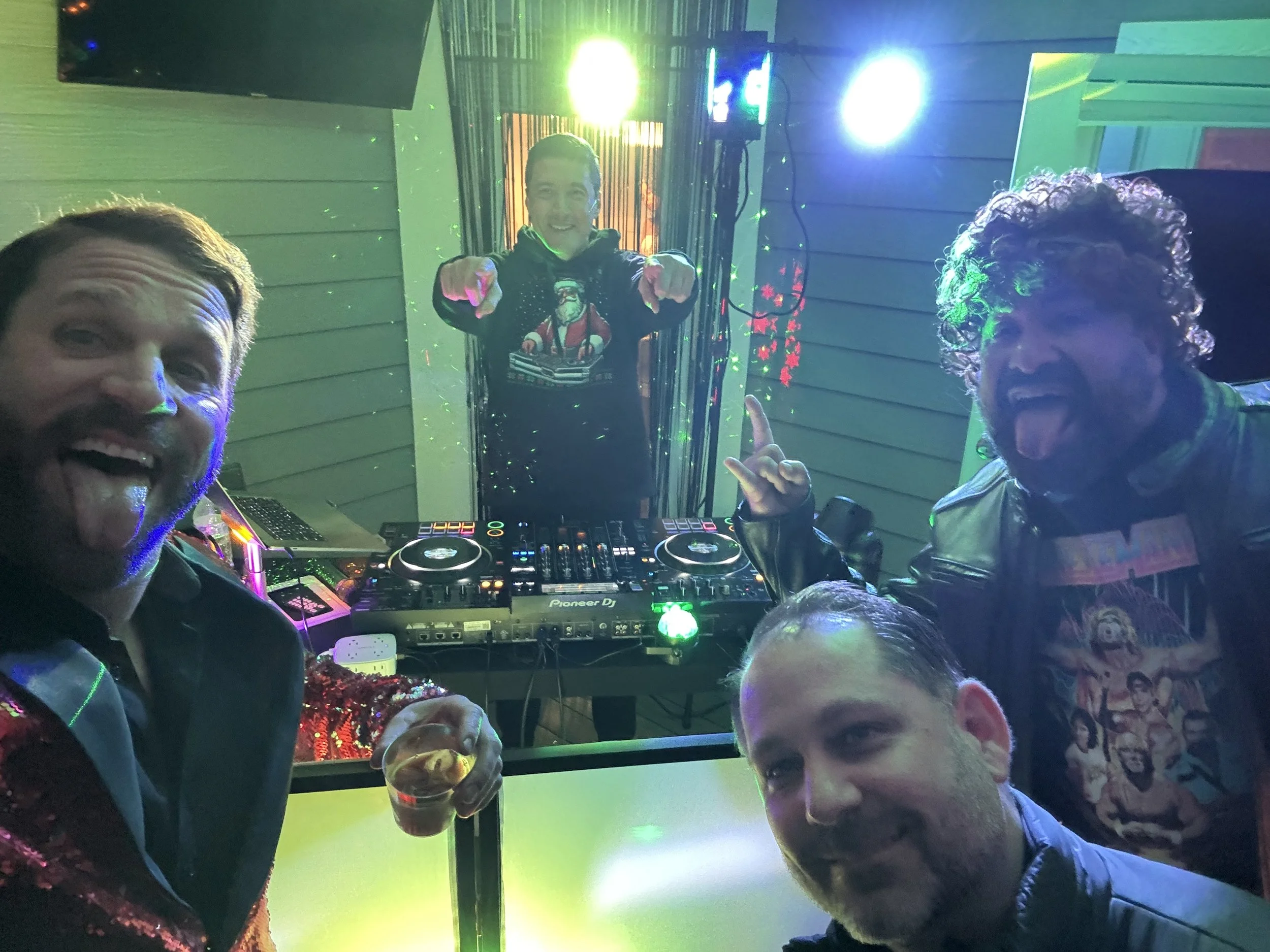 DJ G-REG - providing music for weddings, private parties, nightclubs and bars in Jacksonville