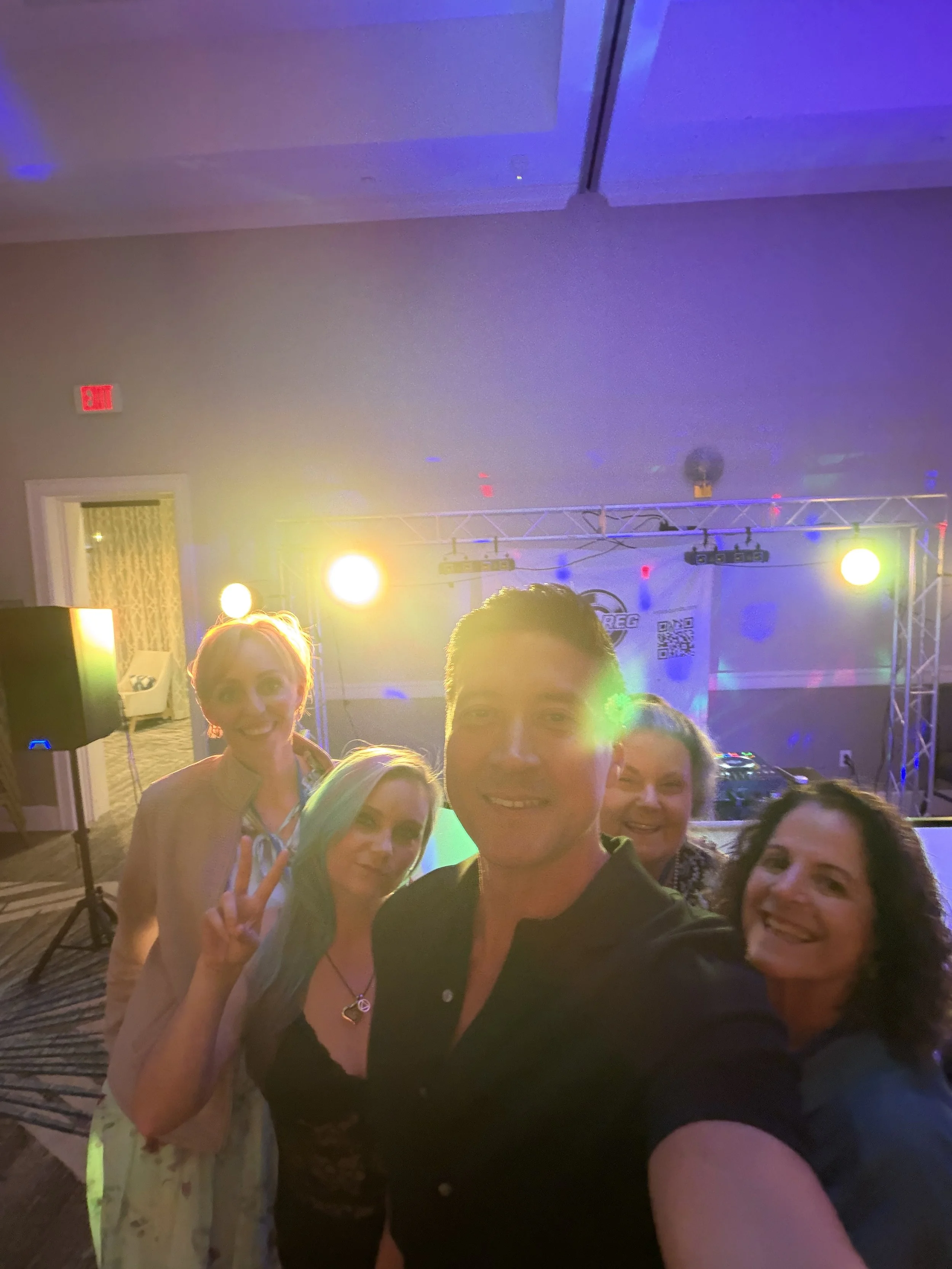 Private Party- Sheraton Hotel