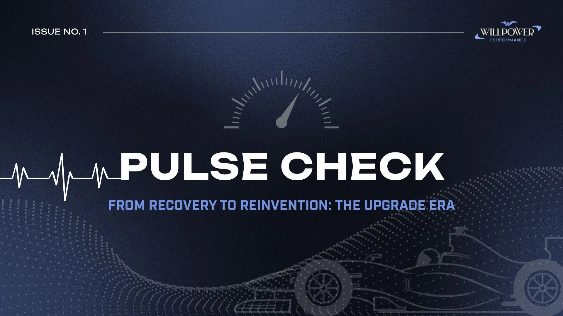 PULSE CHECK ISSUE NO. 01