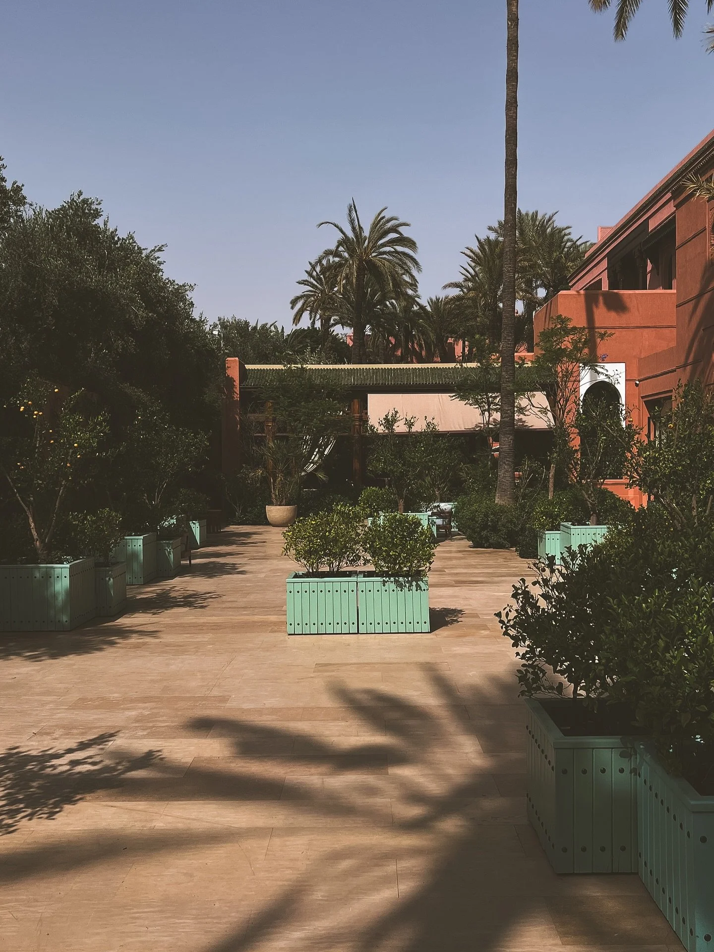 @royalmansourmarrakech  was ranked 38th best hotel in the world for 2024

An incredible achievement for a well deserved property!