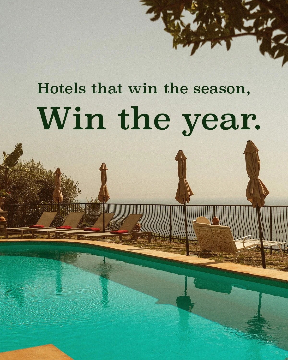 Luxury hotels don&rsquo;t compete year-round.
They compete at moments, high-season, event weeks, cultural relevance.

That&rsquo;s where visual strategy becomes the advantage.

Atlas builds seasonal content systems that align with your high-impact wi