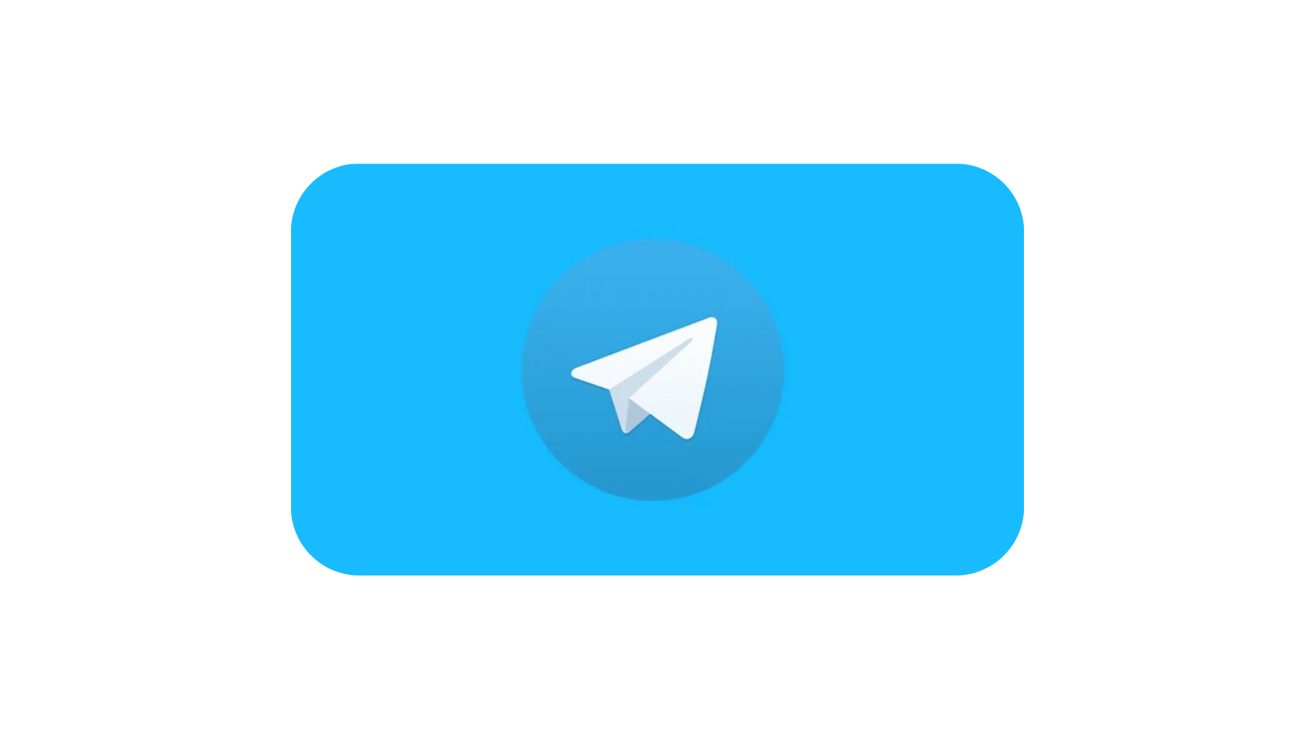Telegram Button