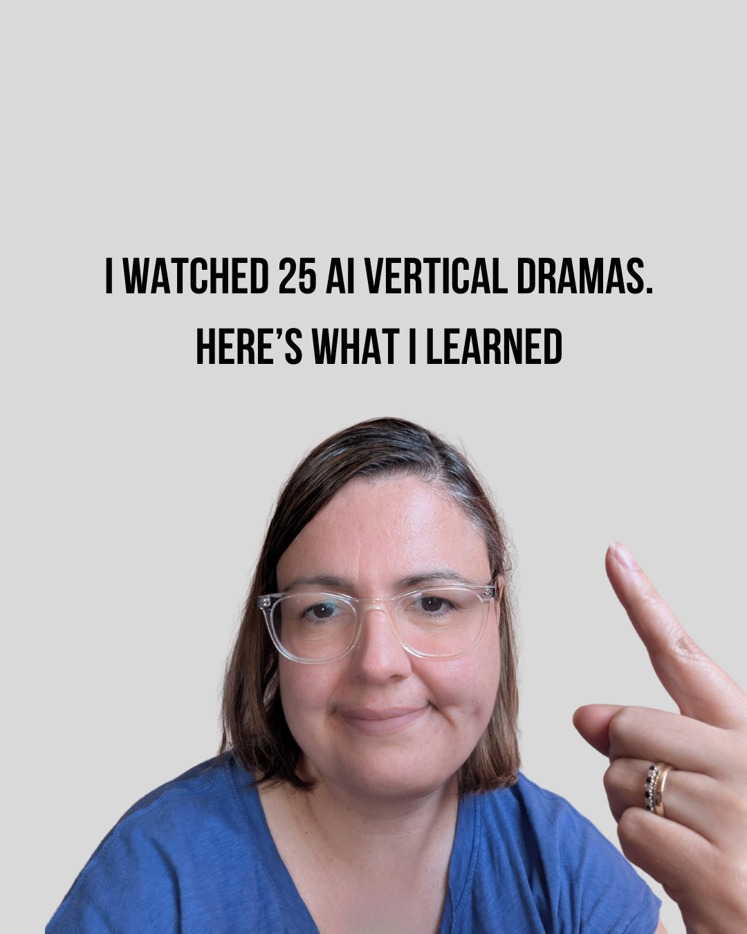 I Watched 25 AI Vertical Dramas. Here's What I Learned