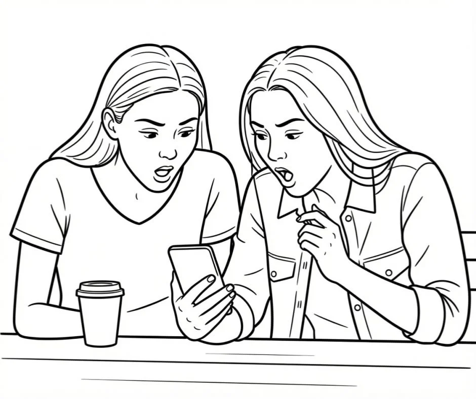 Vertical Drama Advertising Has a Shock Value Problem